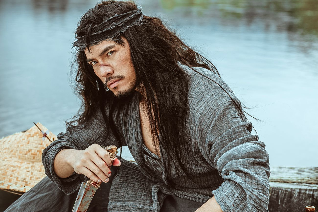 图片[25]-[YITUYU艺图语] 2021.09.11 江湖 邱风 [24P] – 速更版-美库