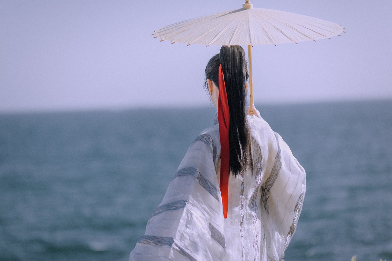 图片[19]-[YITUYU艺图语] 2021.09.11 她是一个剑客 许忆 [26P] – 速更版-美库