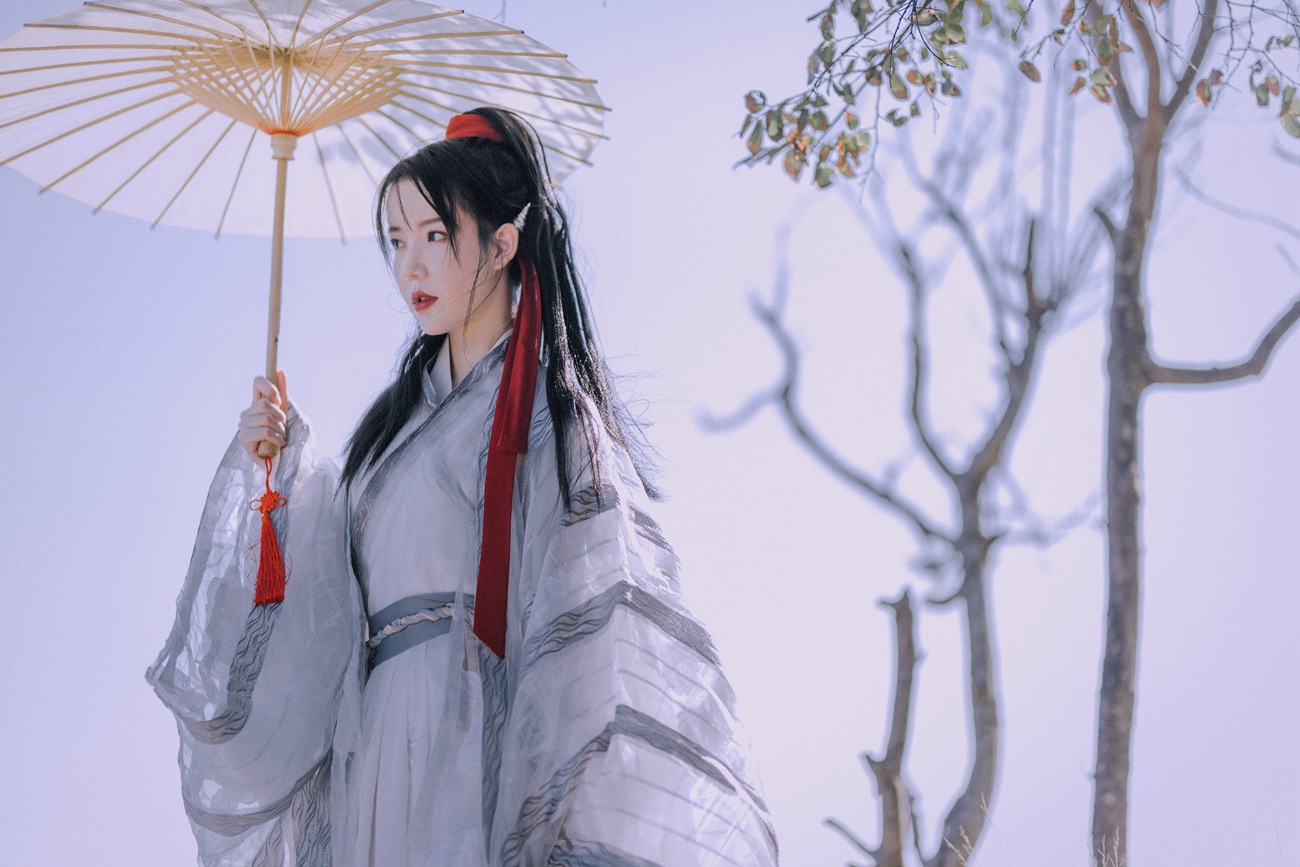 图片[27]-[YITUYU艺图语] 2021.09.11 她是一个剑客 许忆 [26P] – 速更版-美库