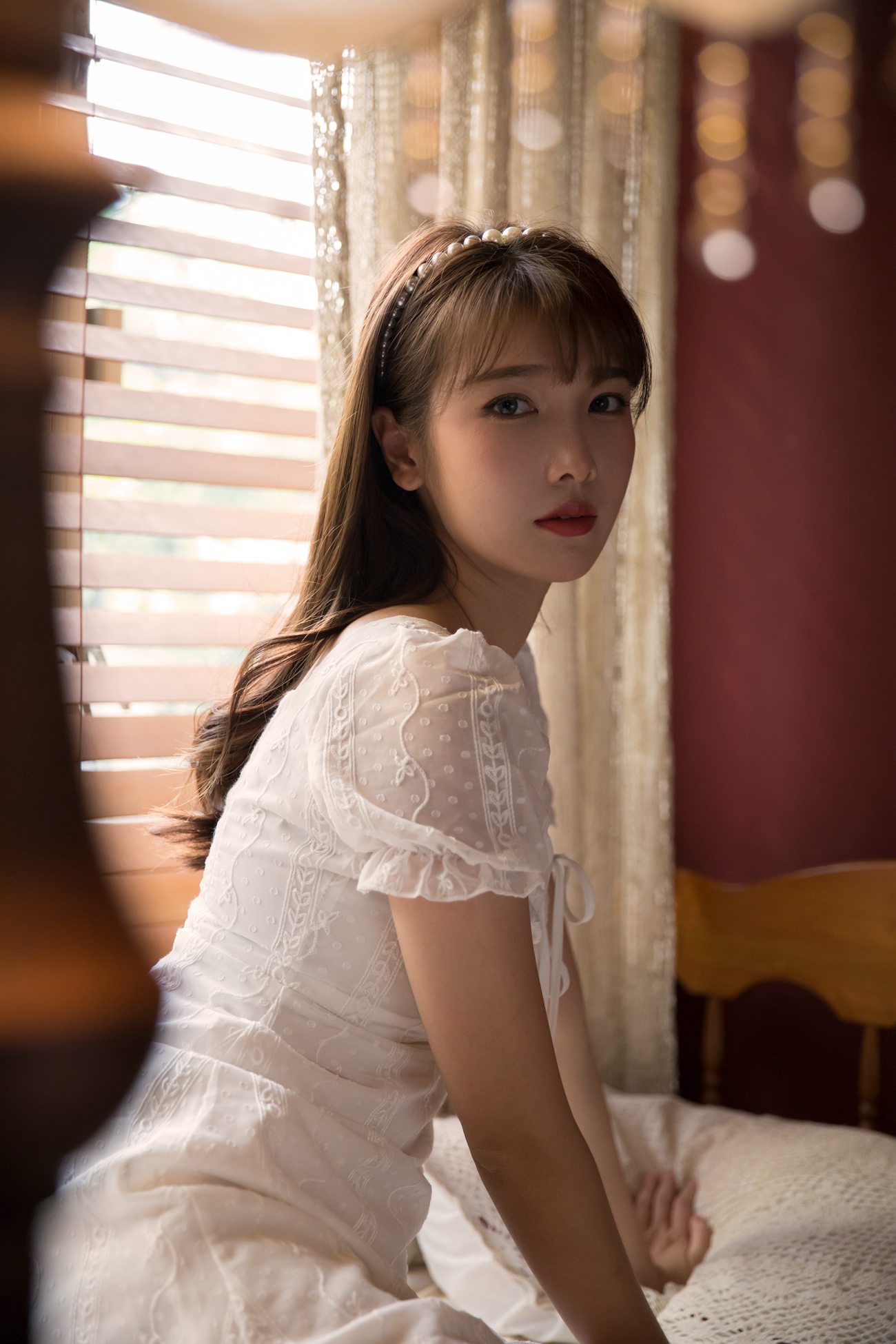 图片[20]-[YITUYU艺图语] 2021.09.11 午后的思念 湘湘 [37P] – 速更版-美库