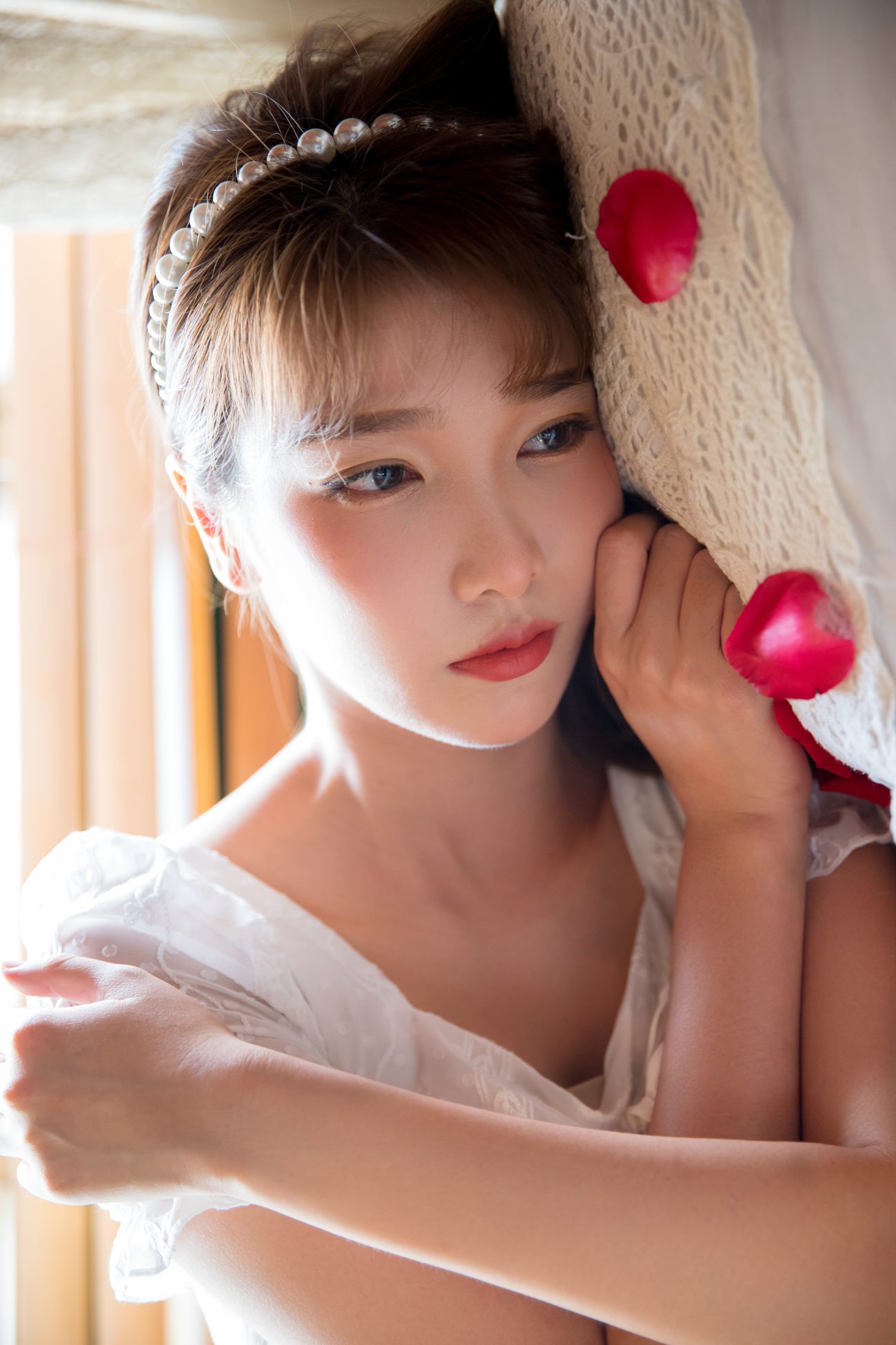 图片[24]-[YITUYU艺图语] 2021.09.11 午后的思念 湘湘 [37P] – 速更版-美库