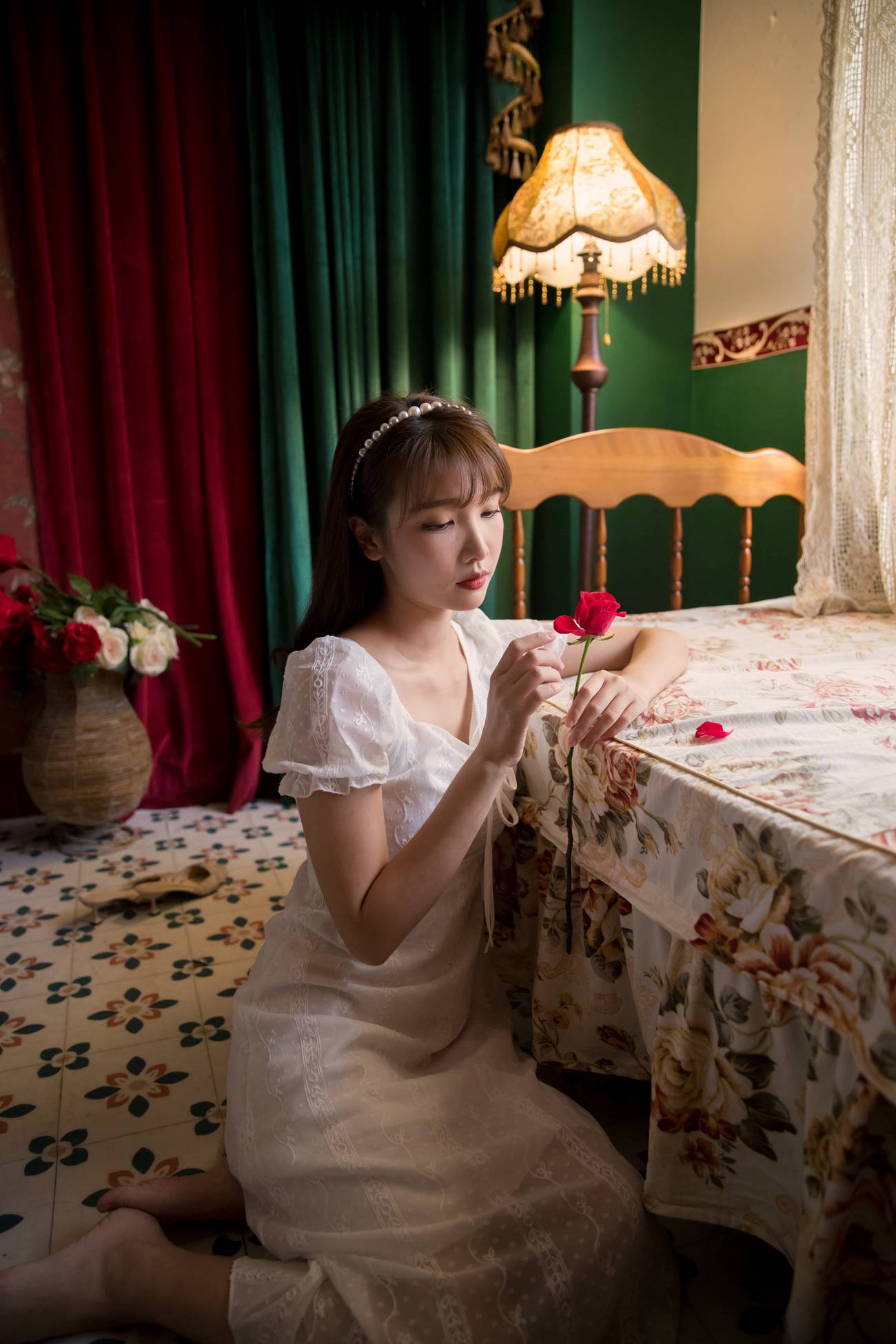 图片[28]-[YITUYU艺图语] 2021.09.11 午后的思念 湘湘 [37P] – 速更版-美库