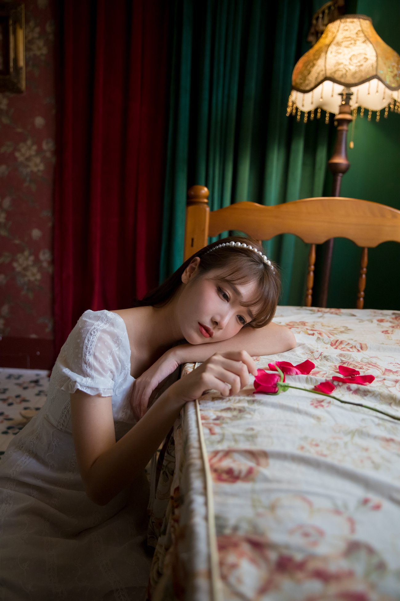 图片[29]-[YITUYU艺图语] 2021.09.11 午后的思念 湘湘 [37P] – 速更版-美库