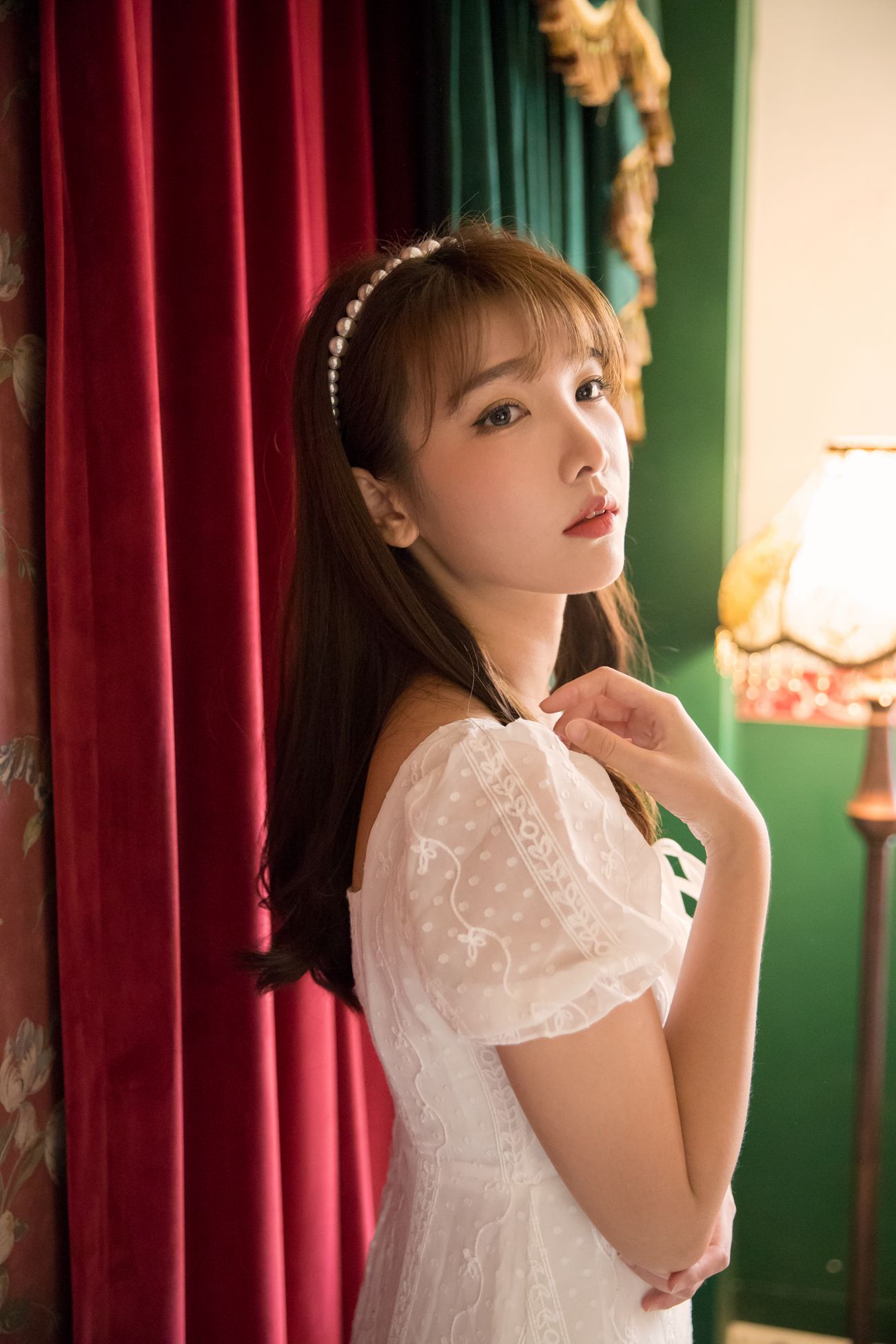 图片[35]-[YITUYU艺图语] 2021.09.11 午后的思念 湘湘 [37P] – 速更版-美库