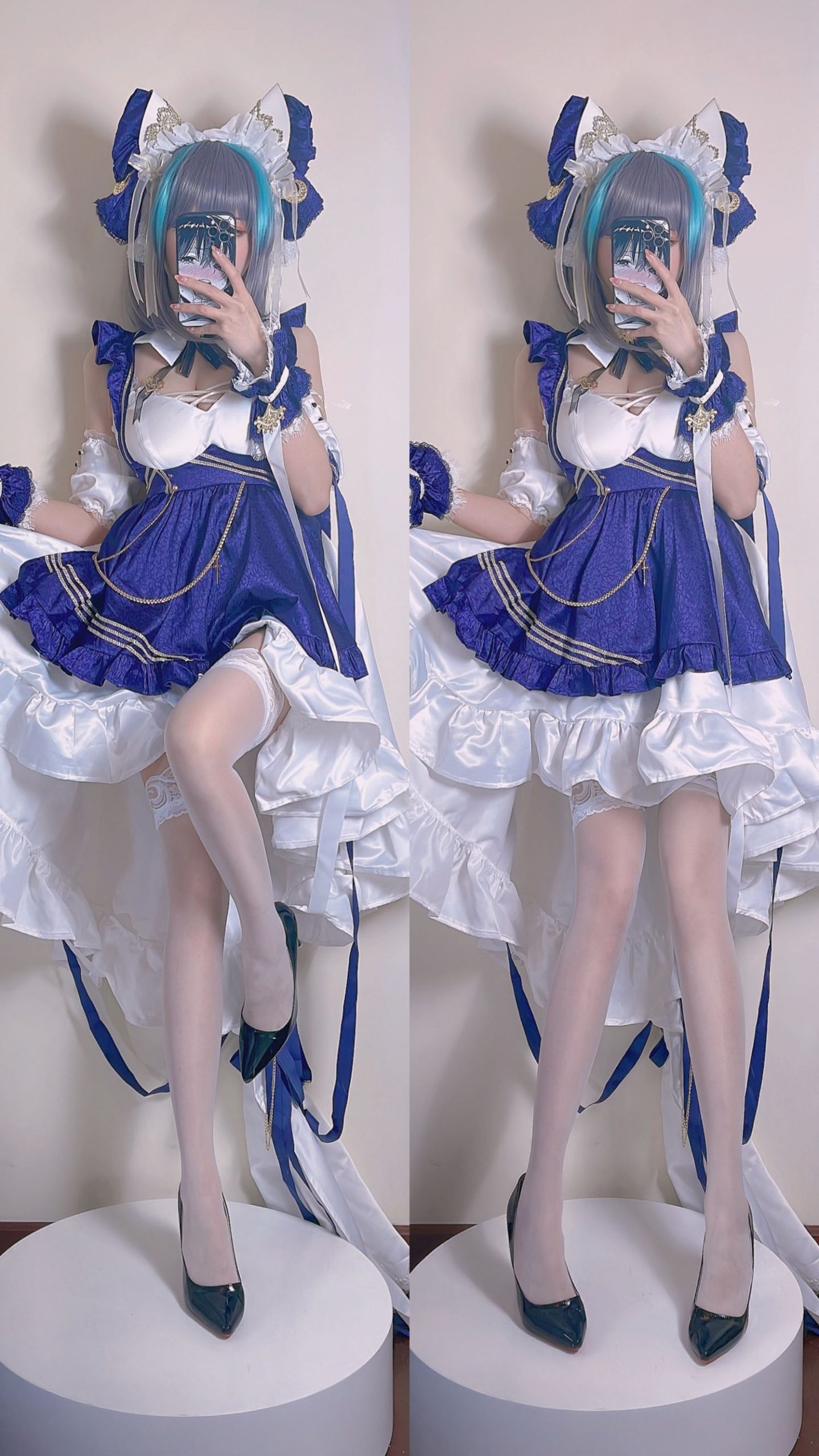 图片[17]-miko酱ww 柴郡猫 [16P] – 速更版-美库