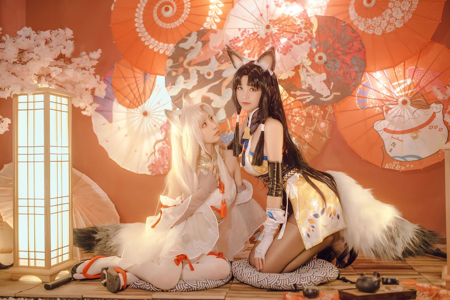 图片[19]-miko酱ww 胡桃 [44P] – 速更版-美库