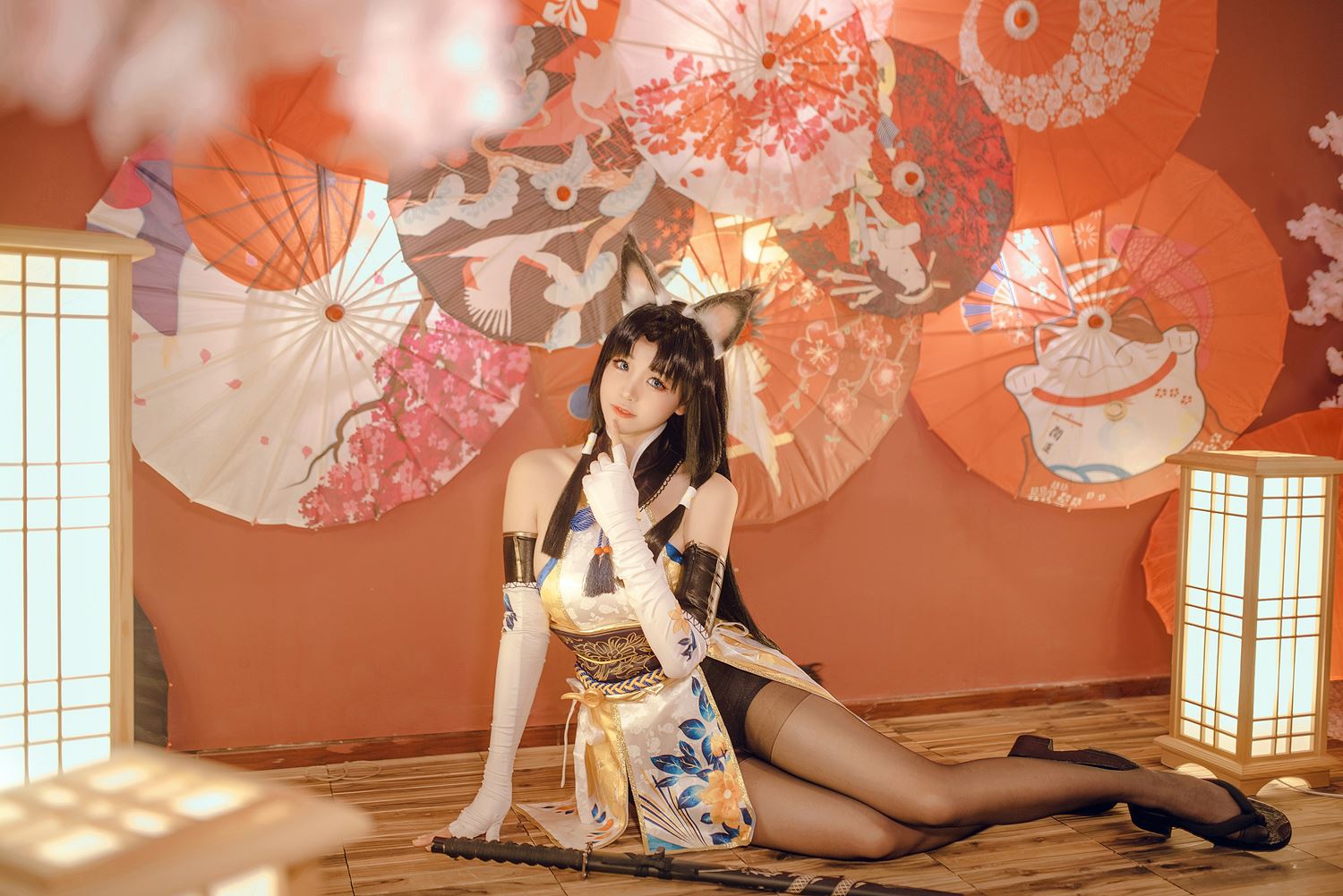 图片[33]-miko酱ww 胡桃 [44P] – 速更版-美库