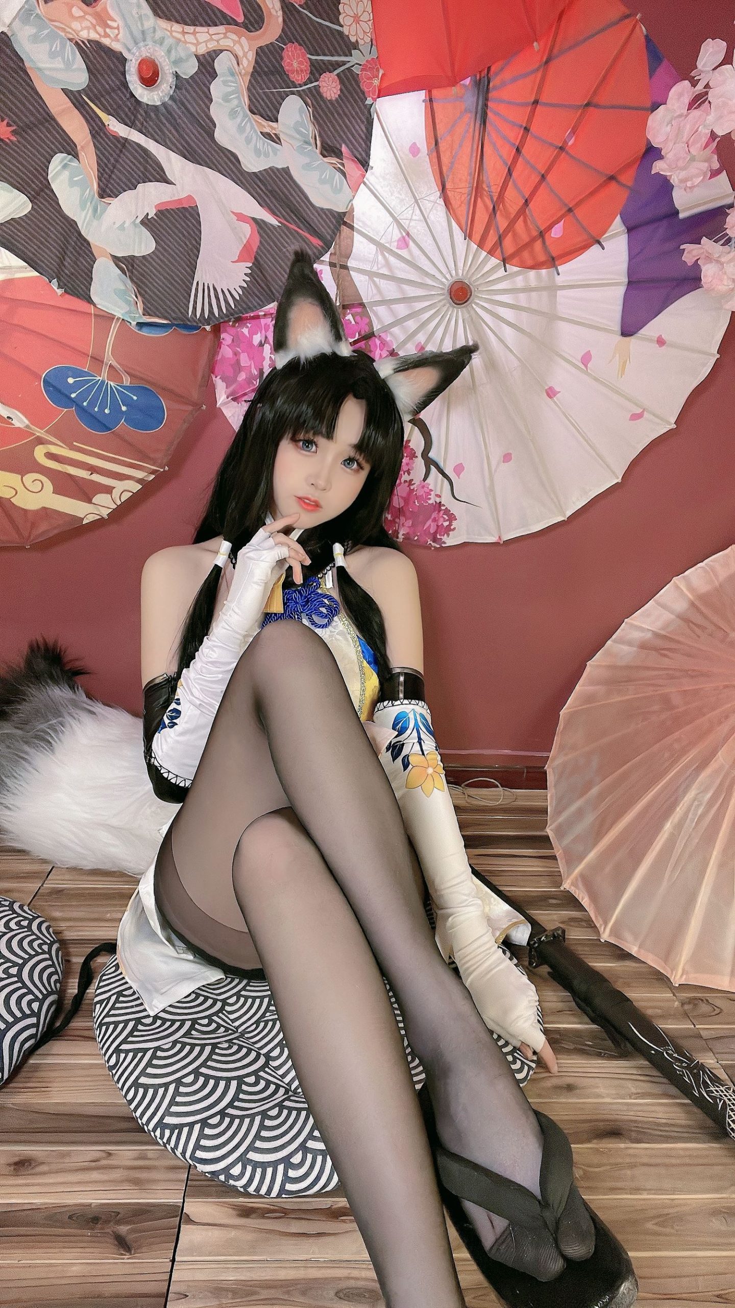 图片[43]-miko酱ww 胡桃 [44P] – 速更版-美库