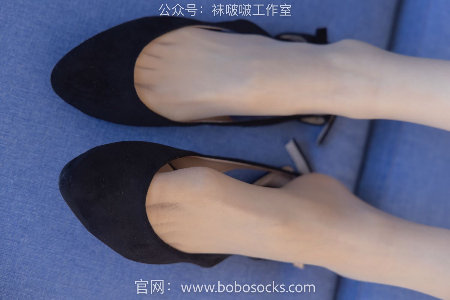 图片[23]-[BoBoSocks袜啵啵]NO.115 稚予-平底鞋、肉丝、空姐制服[136P] – 速更版-美库