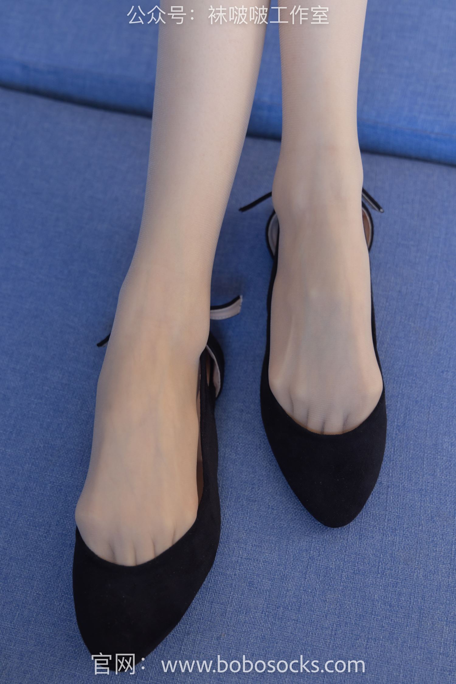 图片[30]-[BoBoSocks袜啵啵]NO.115 稚予-平底鞋、肉丝、空姐制服[136P] – 速更版-美库