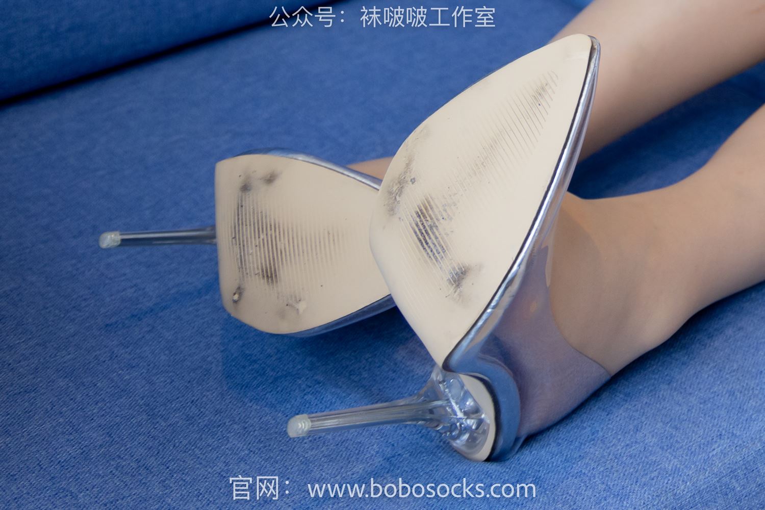 图片[26]-[BoBoSocks袜啵啵]NO.116 小淳-两双高跟鞋、肉丝、裸足[146P] – 速更版-美库