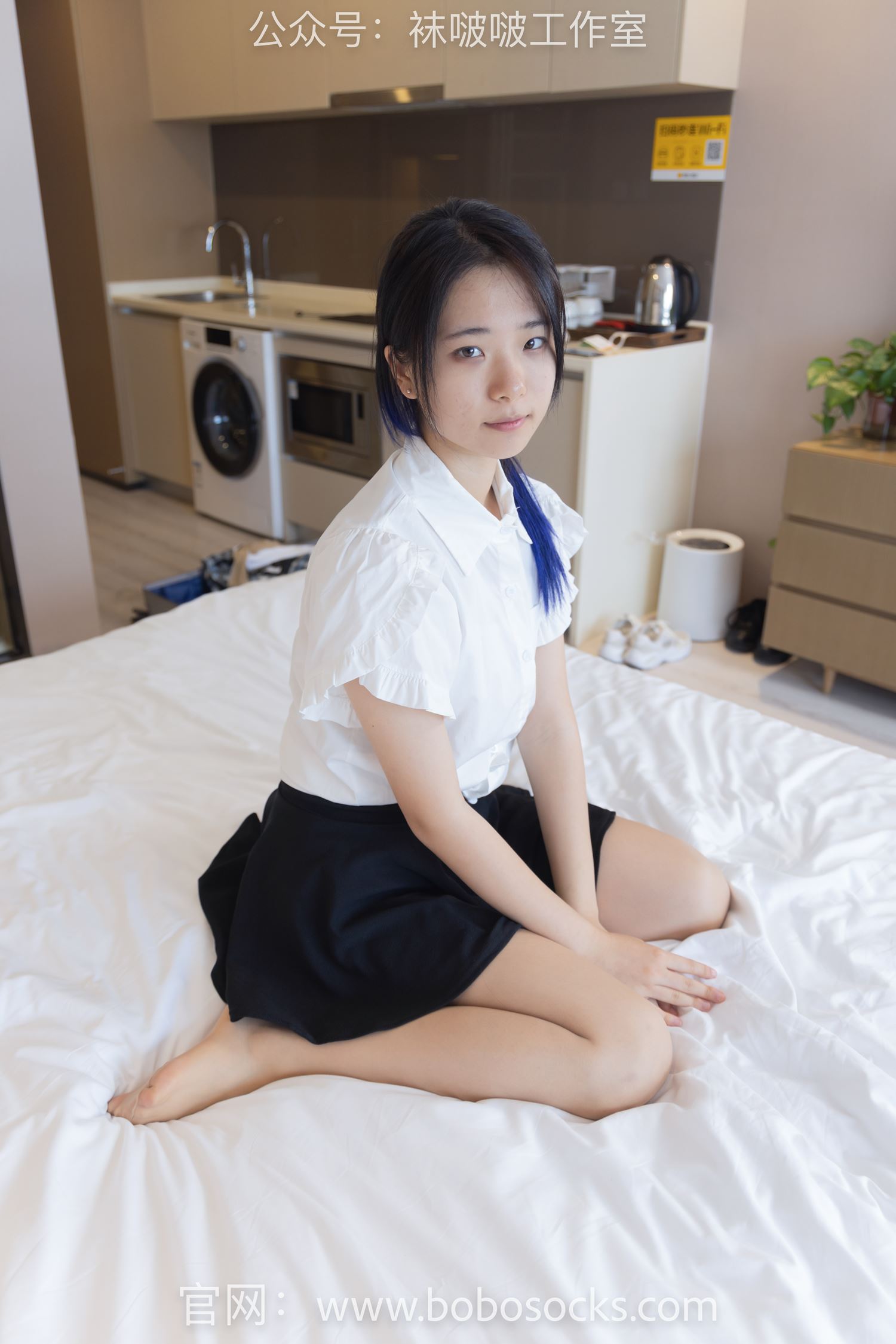 图片[46]-[BoBoSocks袜啵啵]NO.116 小淳-两双高跟鞋、肉丝、裸足[146P] – 速更版-美库