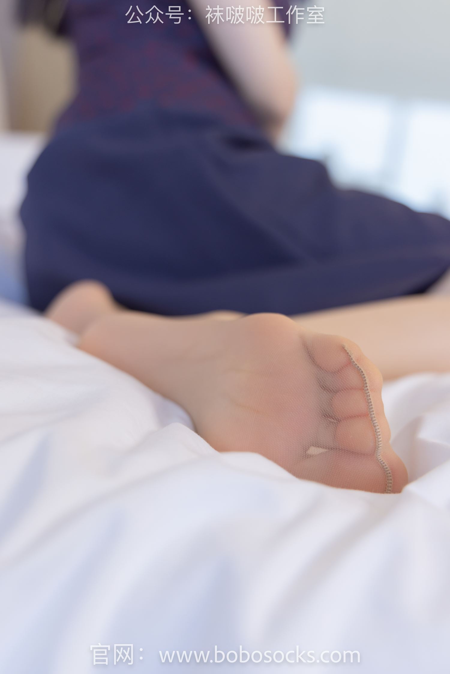 图片[77]-[BoBoSocks袜啵啵]NO.115 稚予-平底鞋、肉丝、空姐制服[136P] – 速更版-美库