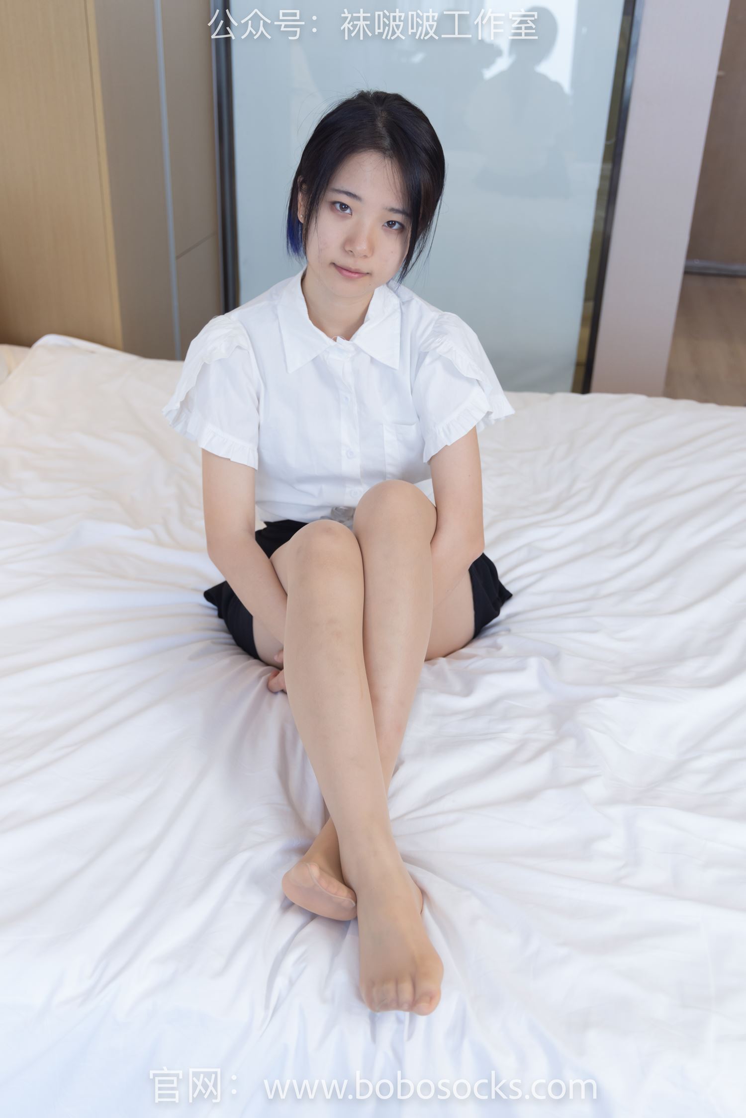 图片[60]-[BoBoSocks袜啵啵]NO.116 小淳-两双高跟鞋、肉丝、裸足[146P] – 速更版-美库