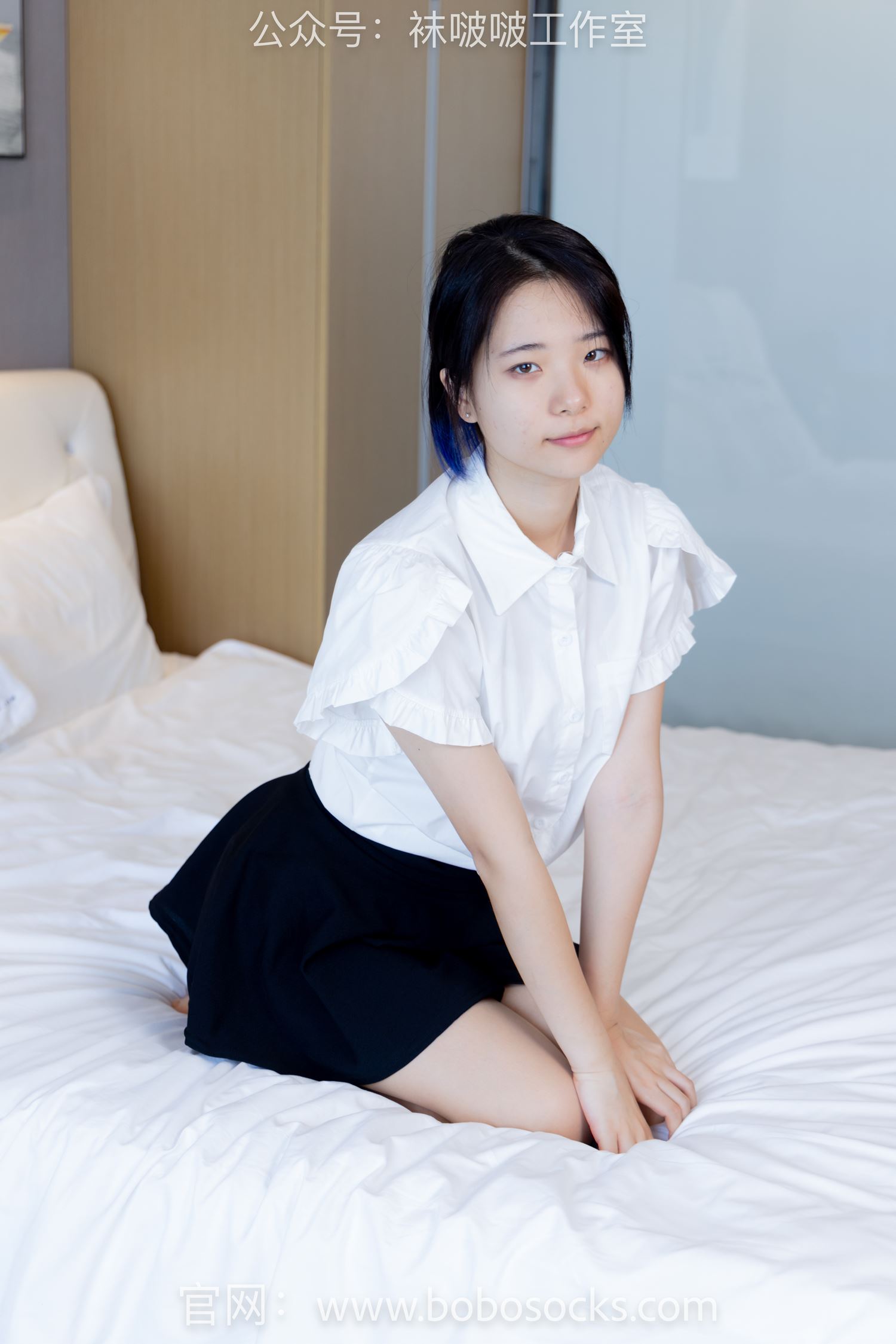 图片[65]-[BoBoSocks袜啵啵]NO.116 小淳-两双高跟鞋、肉丝、裸足[146P] – 速更版-美库