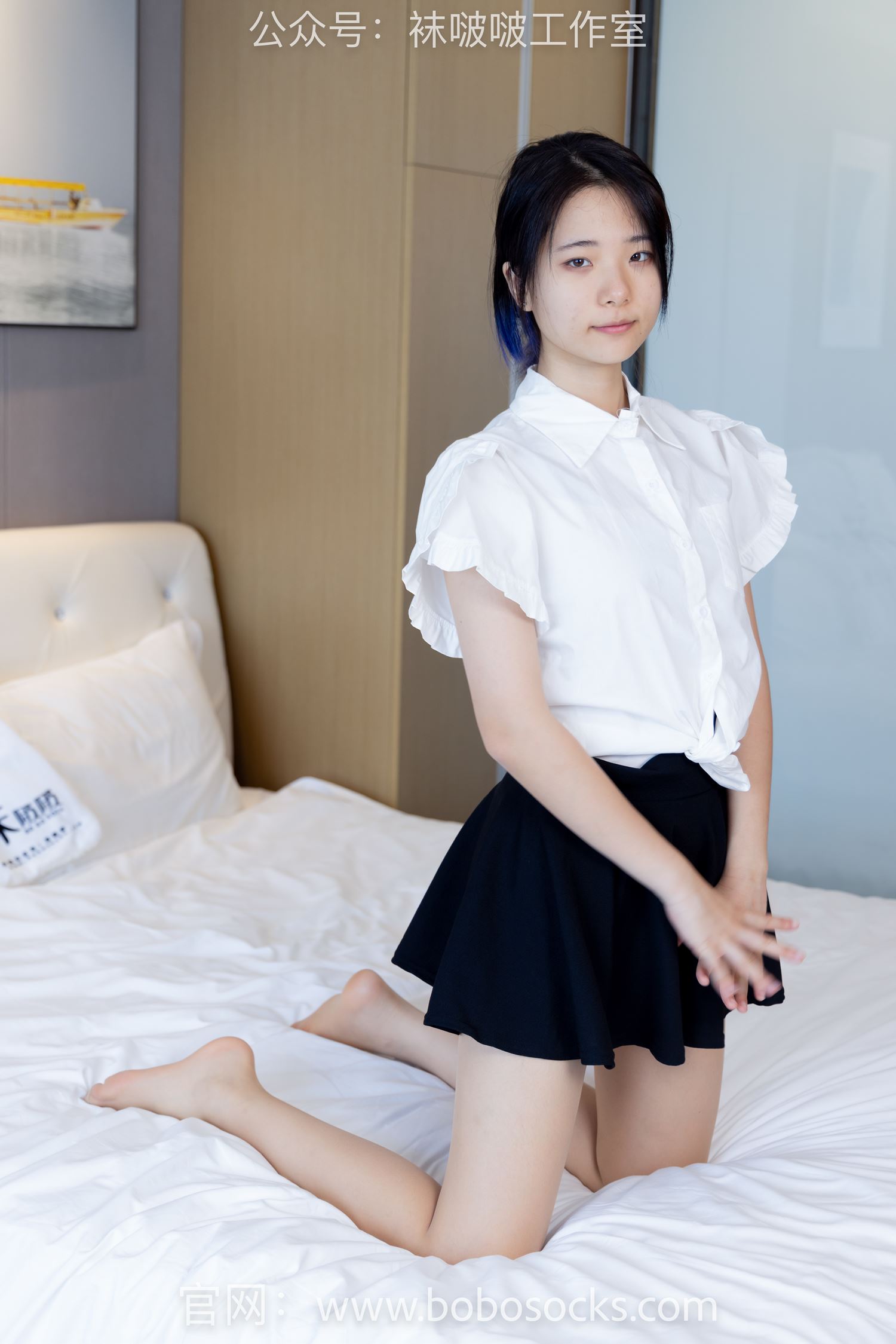 图片[66]-[BoBoSocks袜啵啵]NO.116 小淳-两双高跟鞋、肉丝、裸足[146P] – 速更版-美库