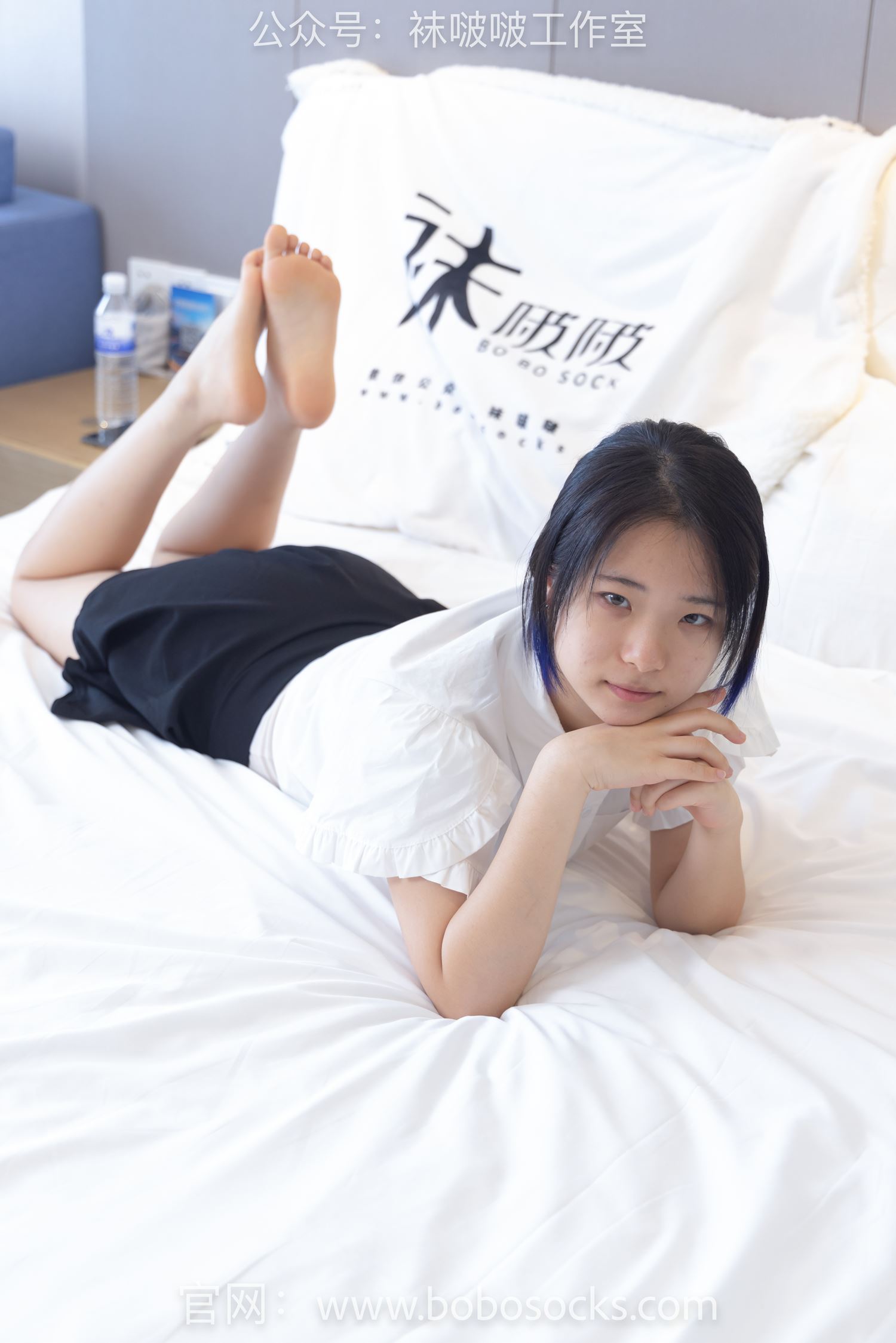 图片[101]-[BoBoSocks袜啵啵]NO.116 小淳-两双高跟鞋、肉丝、裸足[146P] – 速更版-美库