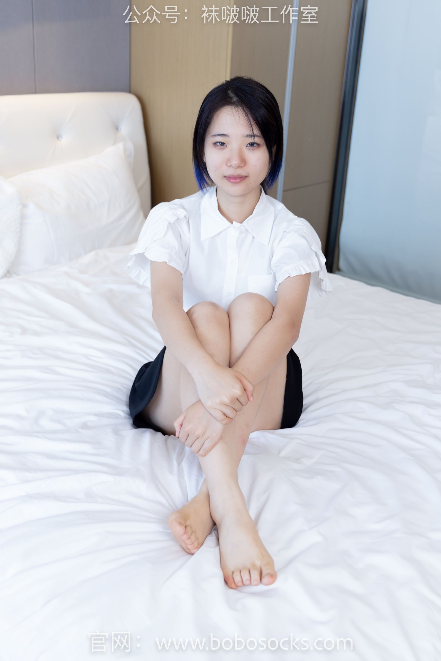 图片[106]-[BoBoSocks袜啵啵]NO.116 小淳-两双高跟鞋、肉丝、裸足[146P] – 速更版-美库