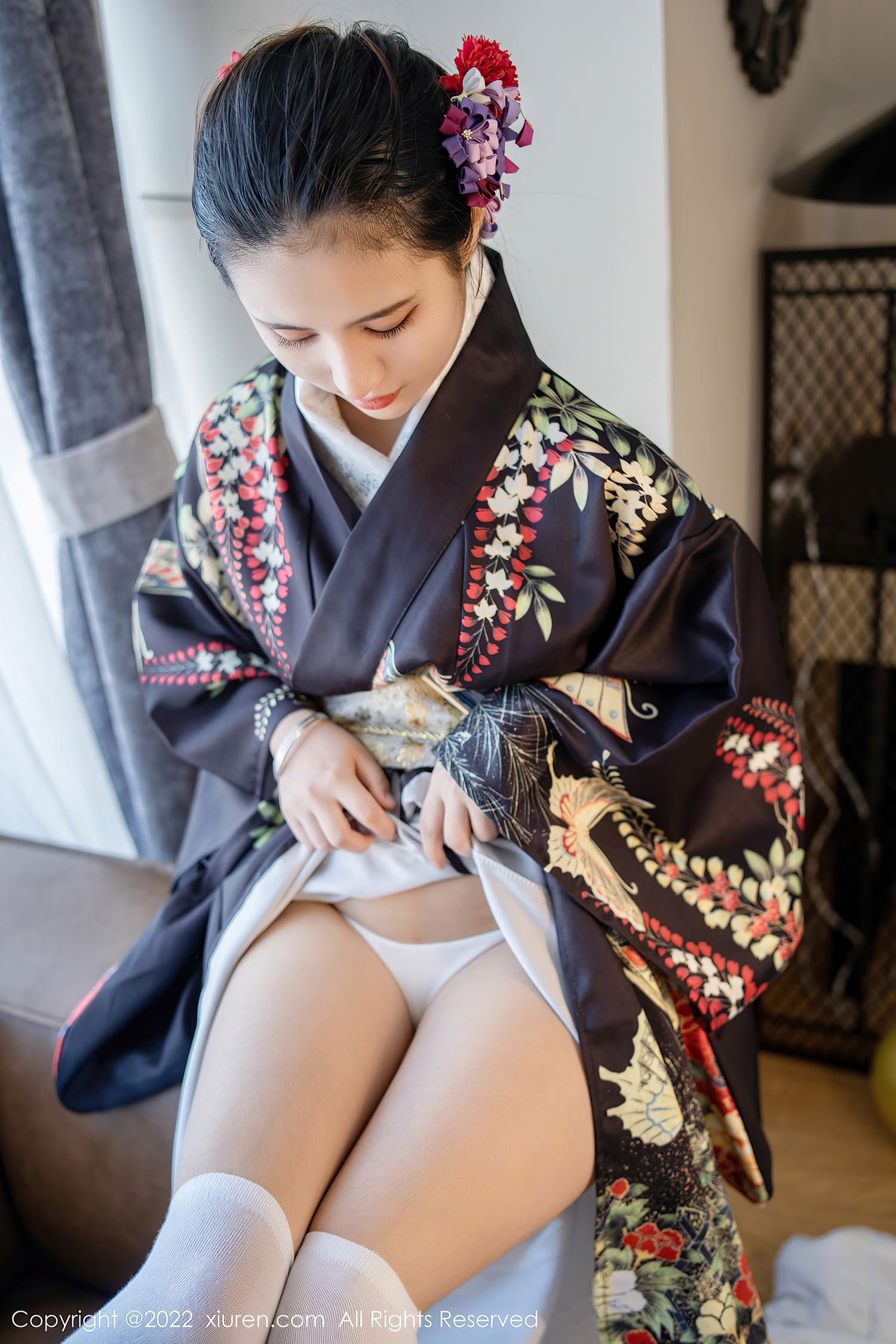 图片[16]-[Xiuren秀人网]2022.07.21 NO.5309 久久Aimee[29+1P] – 速更版-美库