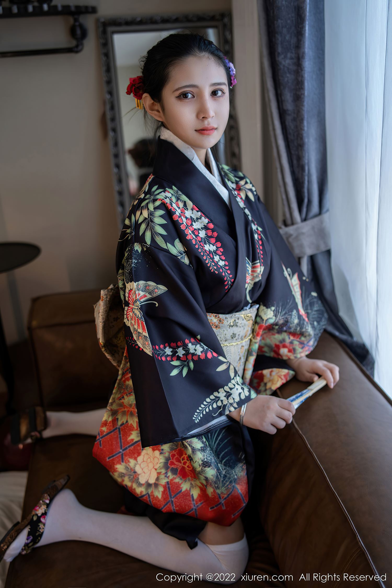 图片[19]-[Xiuren秀人网]2022.07.21 NO.5309 久久Aimee[29+1P] – 速更版-美库