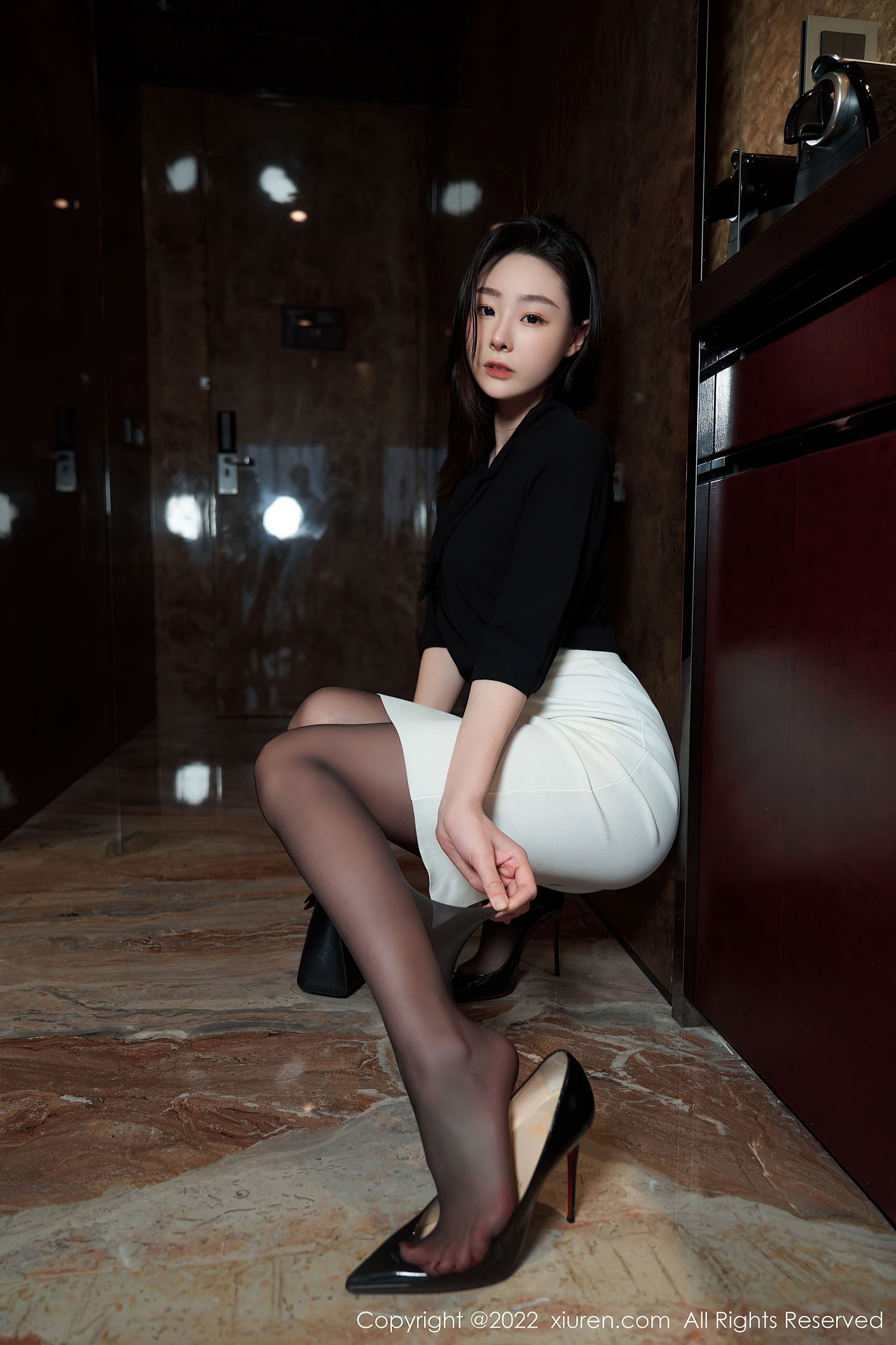 图片[14]-[Xiuren秀人网]2022.07.21 NO.5312 是小逗逗[61+1P] – 速更版-美库