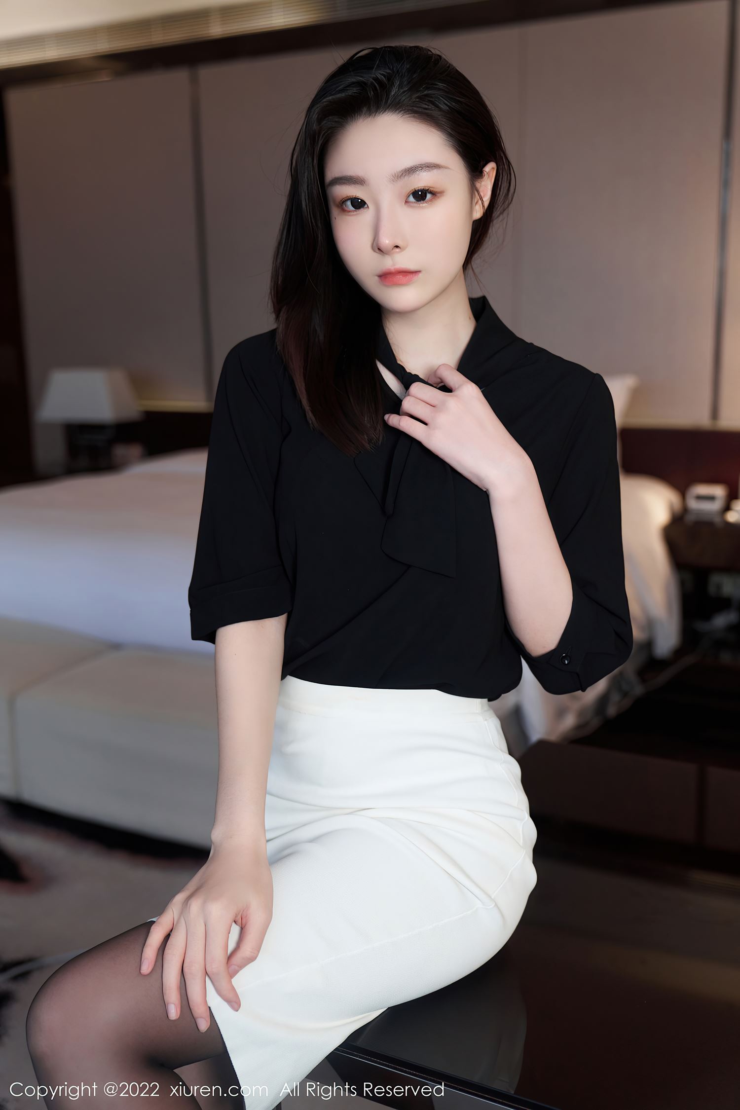 图片[22]-[Xiuren秀人网]2022.07.21 NO.5312 是小逗逗[61+1P] – 速更版-美库