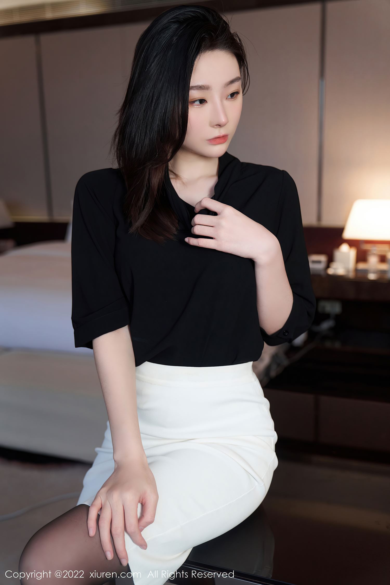 图片[23]-[Xiuren秀人网]2022.07.21 NO.5312 是小逗逗[61+1P] – 速更版-美库