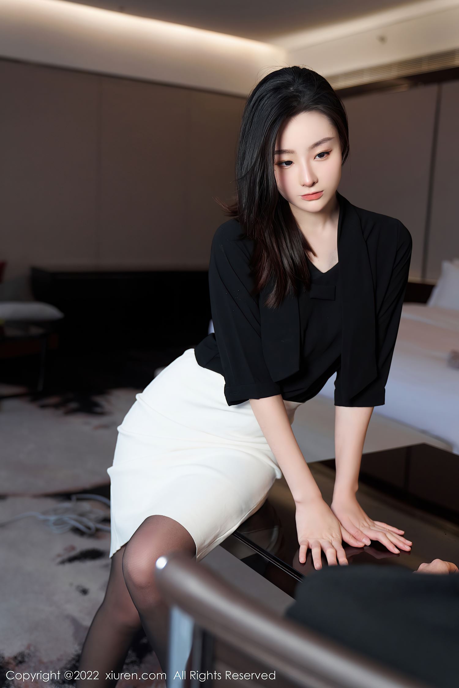 图片[25]-[Xiuren秀人网]2022.07.21 NO.5312 是小逗逗[61+1P] – 速更版-美库