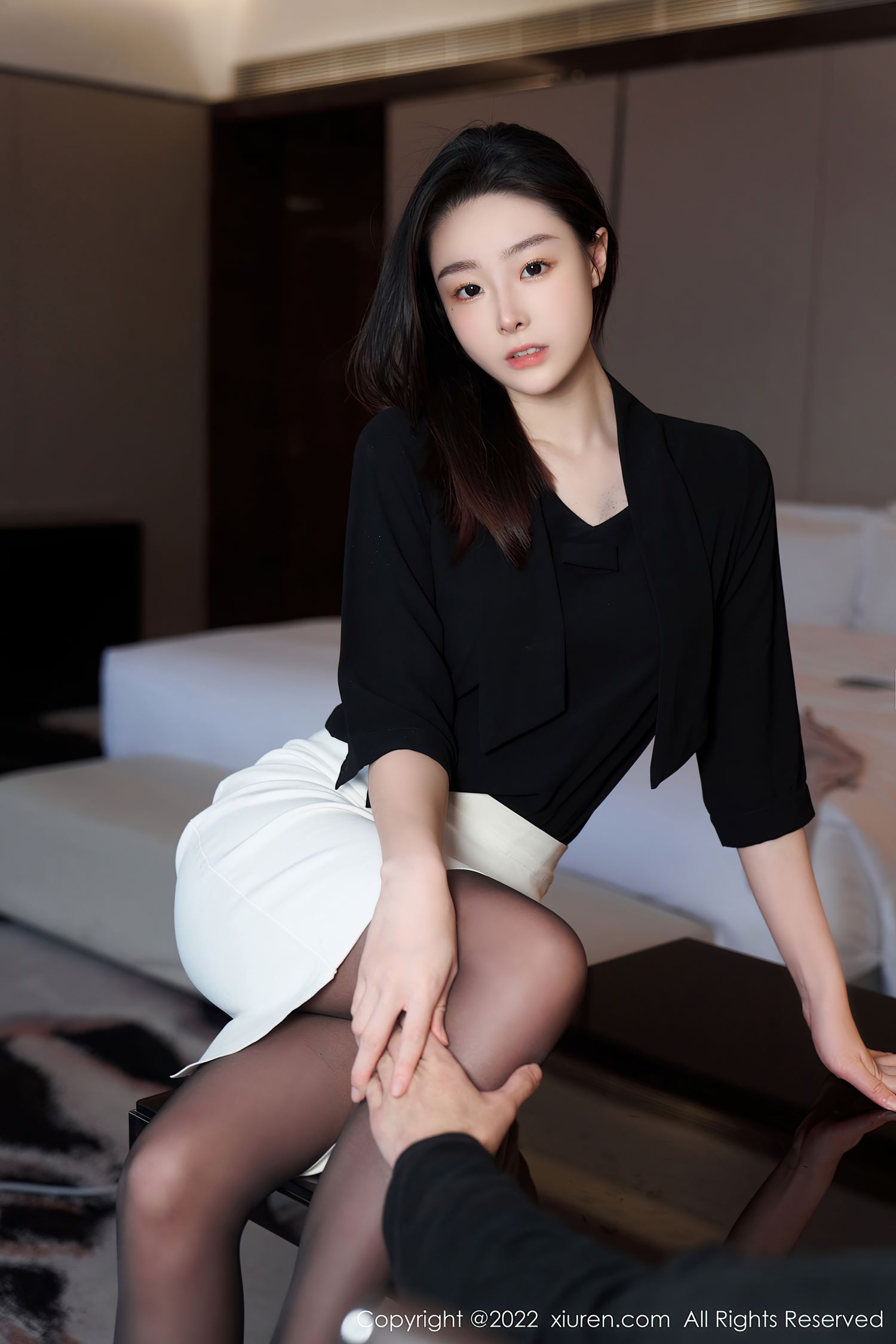 图片[27]-[Xiuren秀人网]2022.07.21 NO.5312 是小逗逗[61+1P] – 速更版-美库