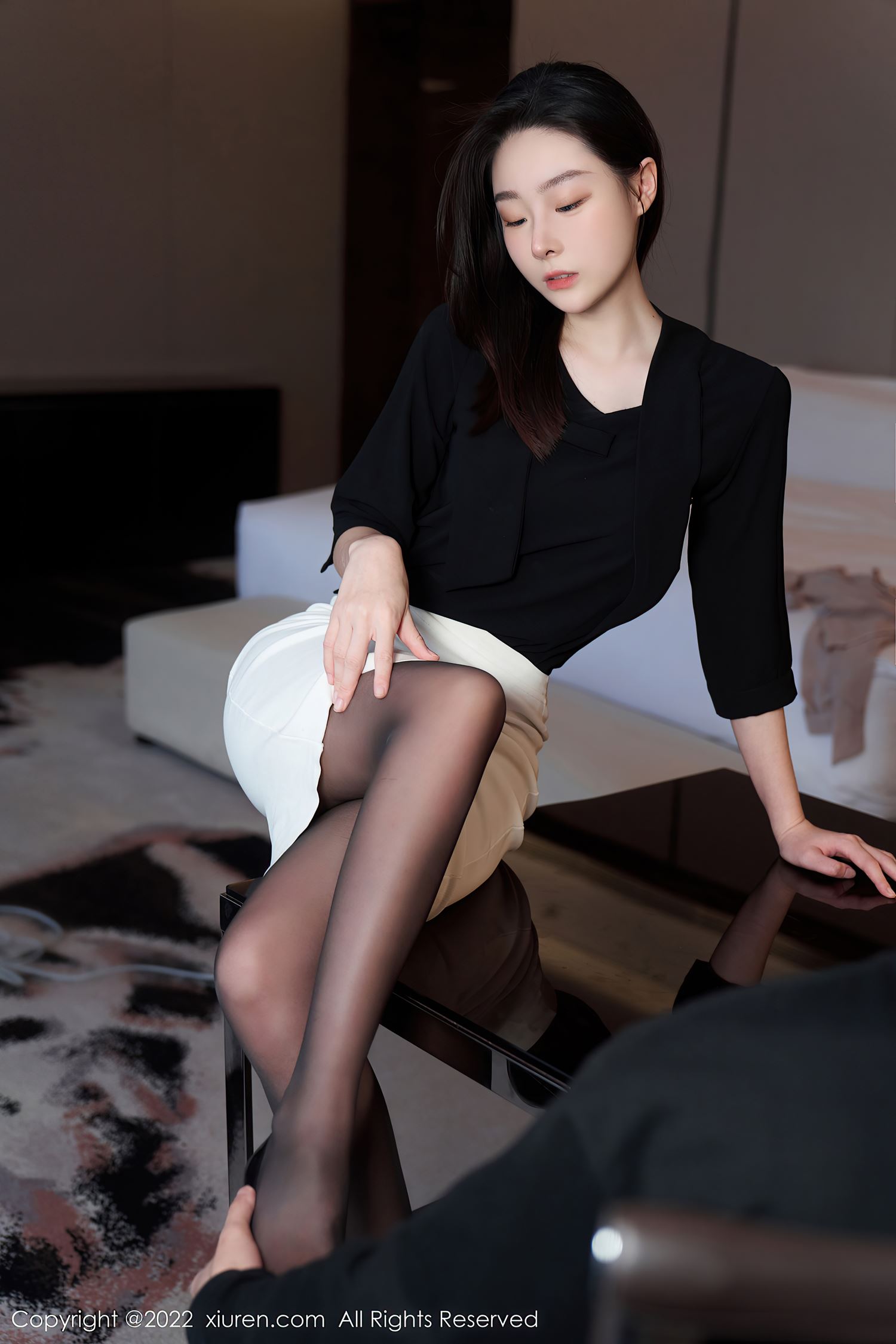 图片[30]-[Xiuren秀人网]2022.07.21 NO.5312 是小逗逗[61+1P] – 速更版-美库