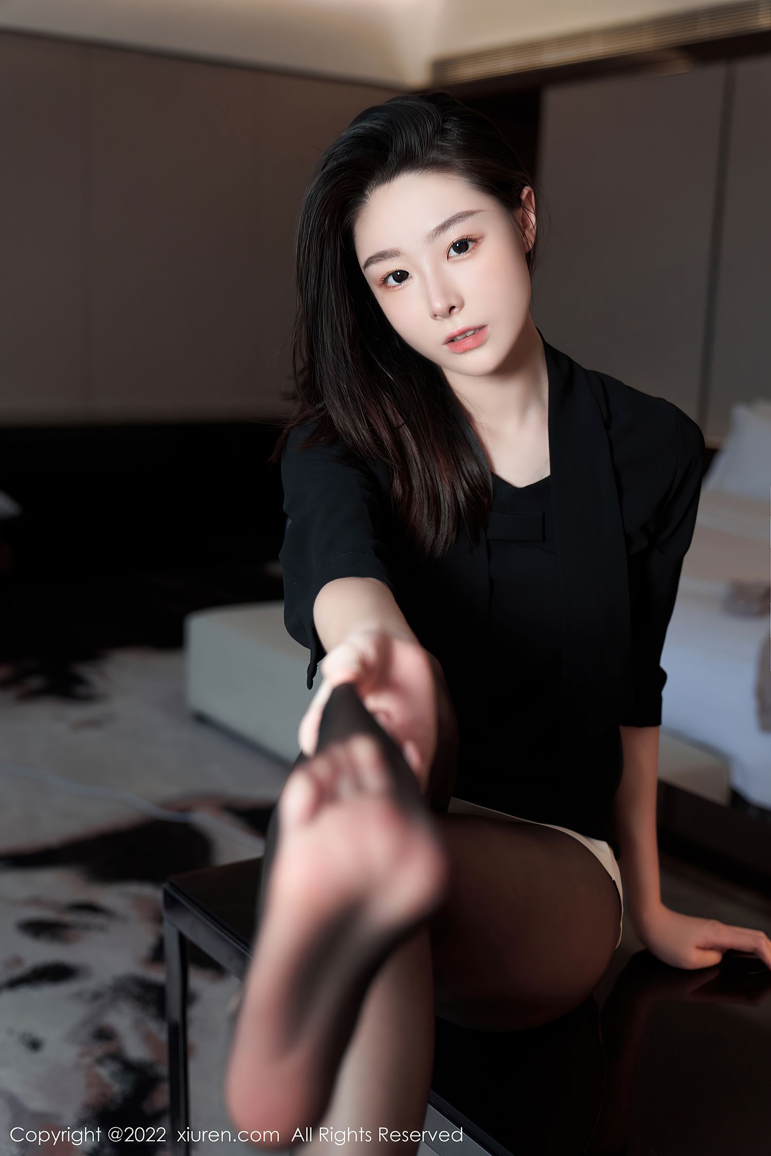 图片[51]-[Xiuren秀人网]2022.07.21 NO.5312 是小逗逗[61+1P] – 速更版-美库