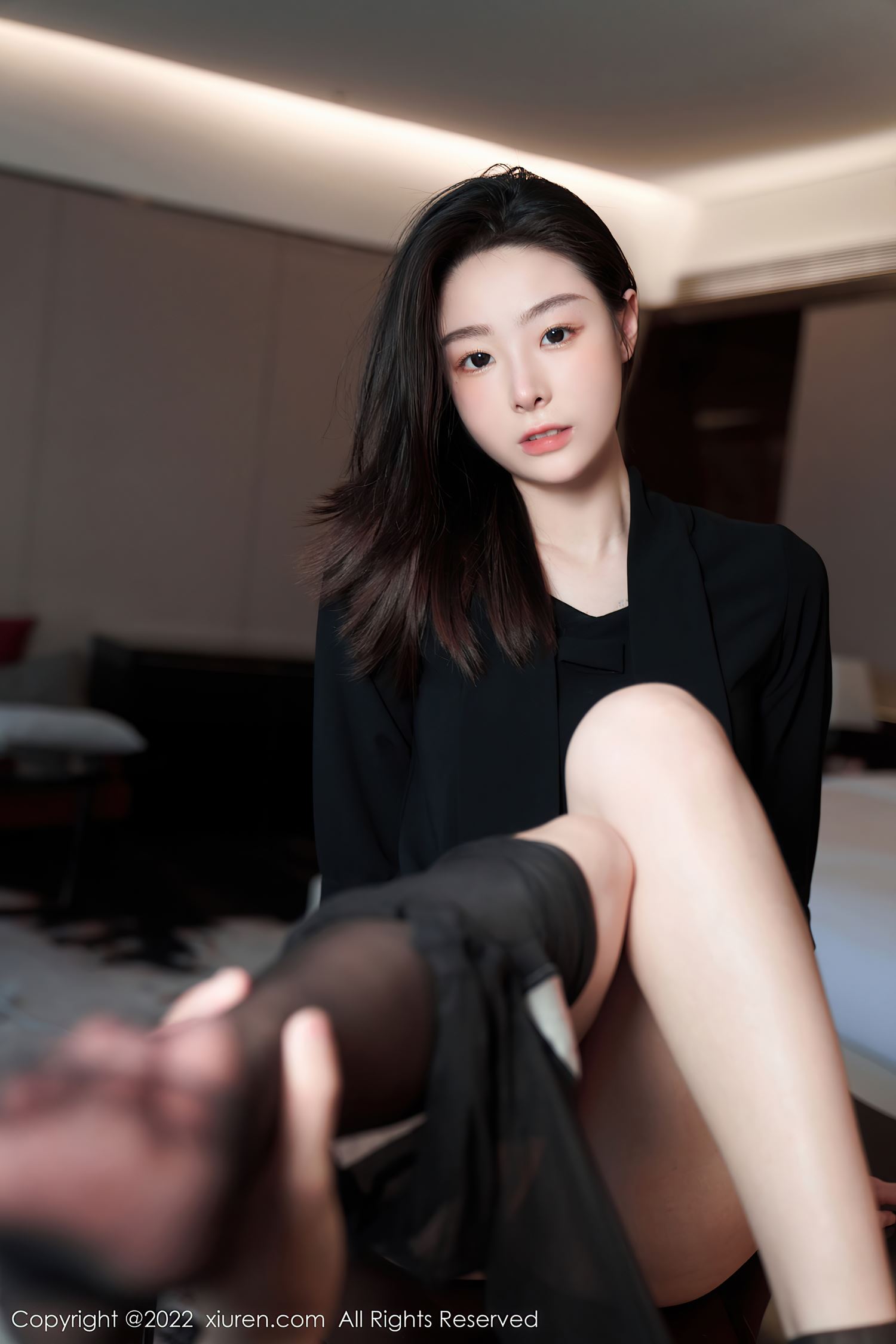 图片[60]-[Xiuren秀人网]2022.07.21 NO.5312 是小逗逗[61+1P] – 速更版-美库