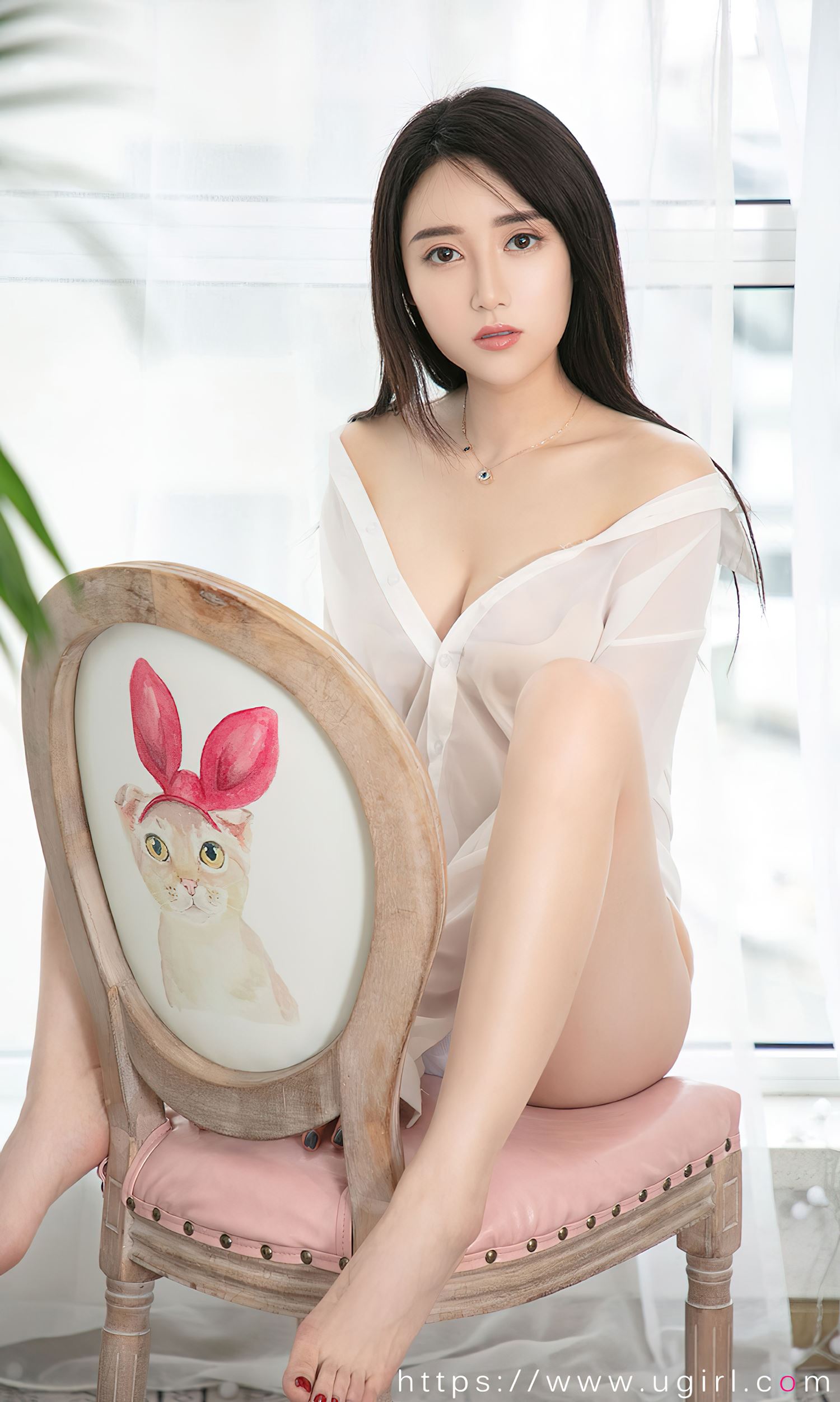 图片[15]-[爱尤物]2022 NO.2380 童倩 稚嫩肉欲[35P] – 速更版-美库