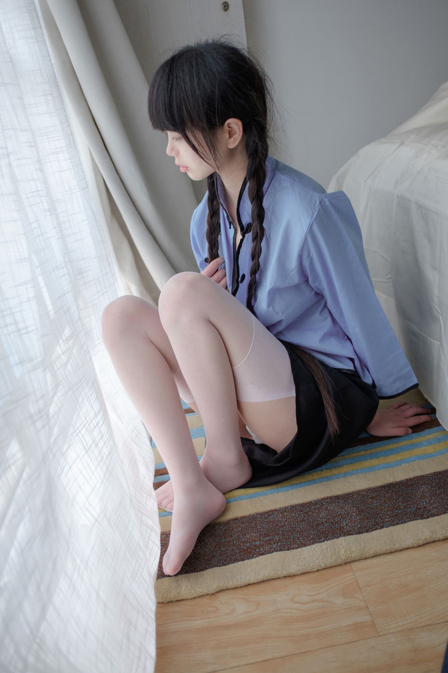 图片[21]-西尔酱 – 民国少女[44P] – 速更版-美库