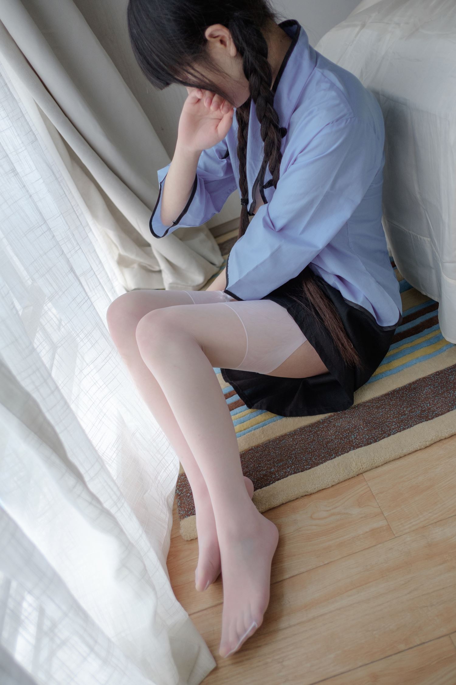 图片[23]-西尔酱 – 民国少女[44P] – 速更版-美库