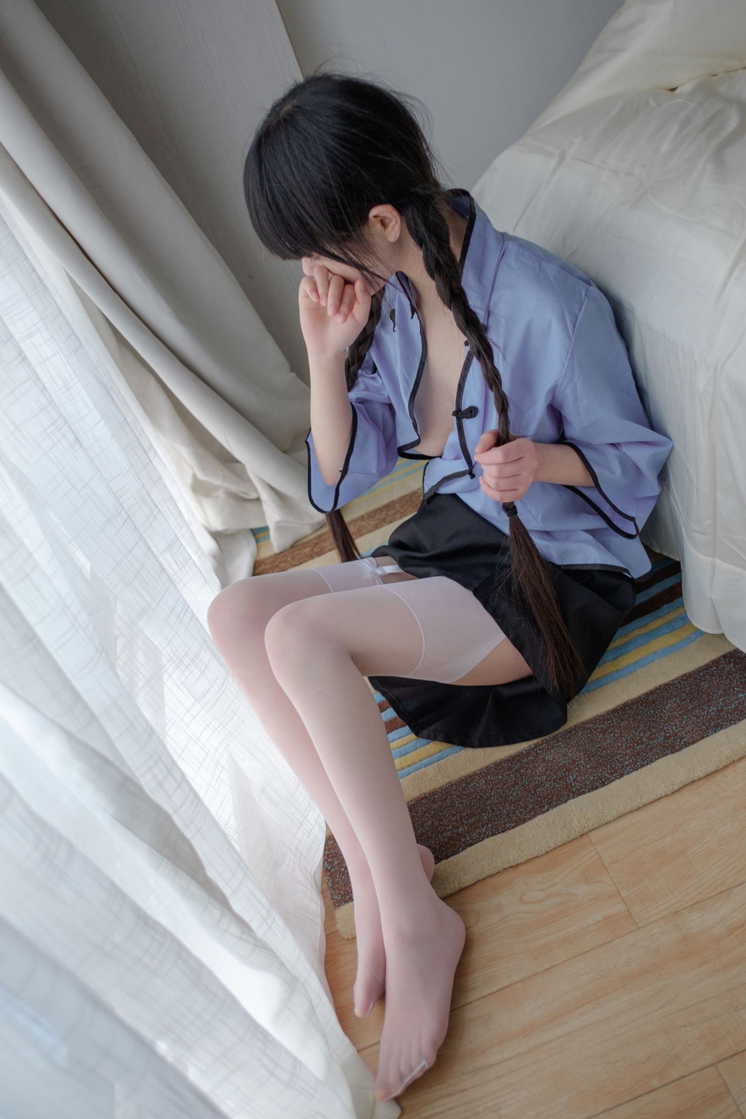 图片[24]-西尔酱 – 民国少女[44P] – 速更版-美库