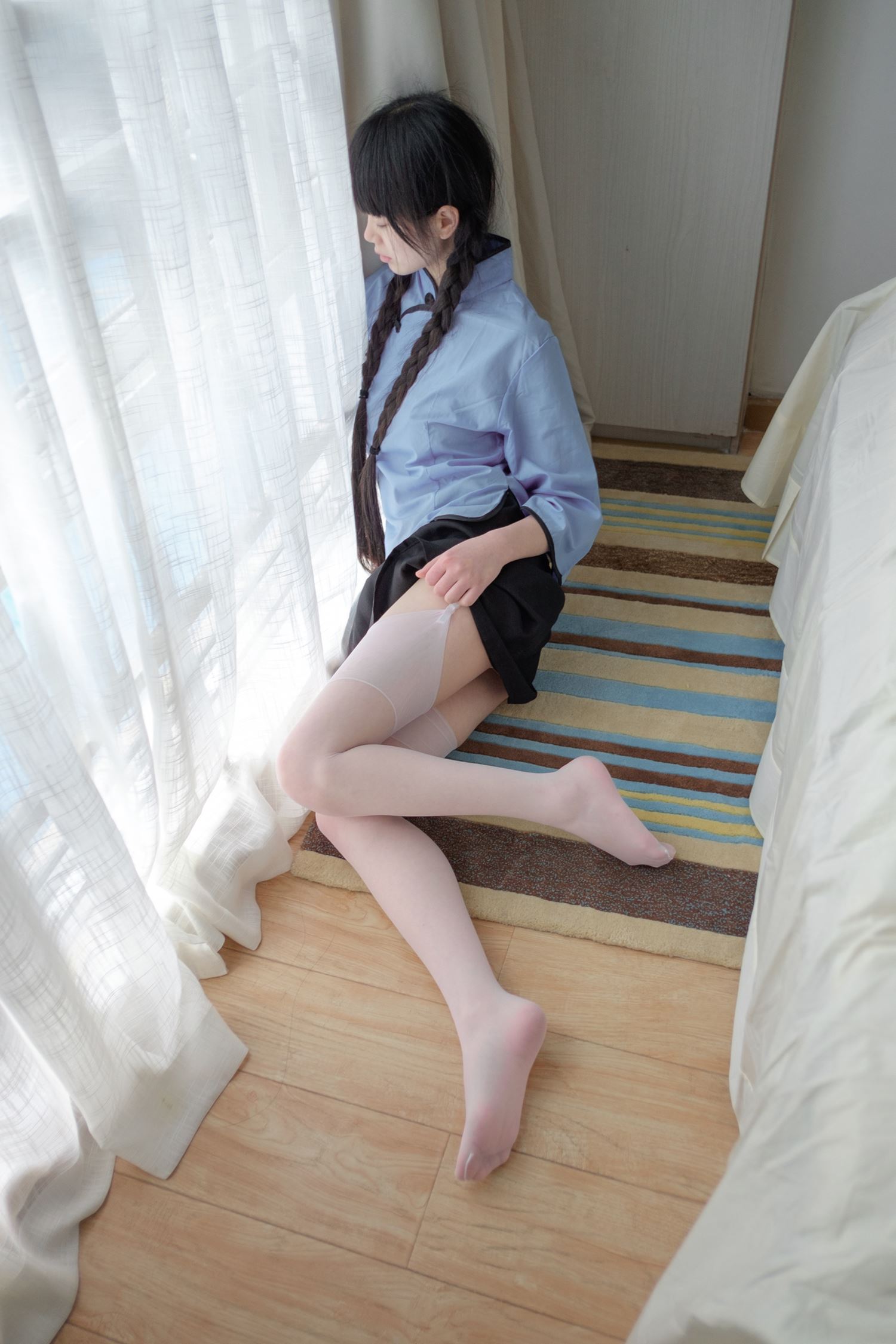 图片[35]-西尔酱 – 民国少女[44P] – 速更版-美库