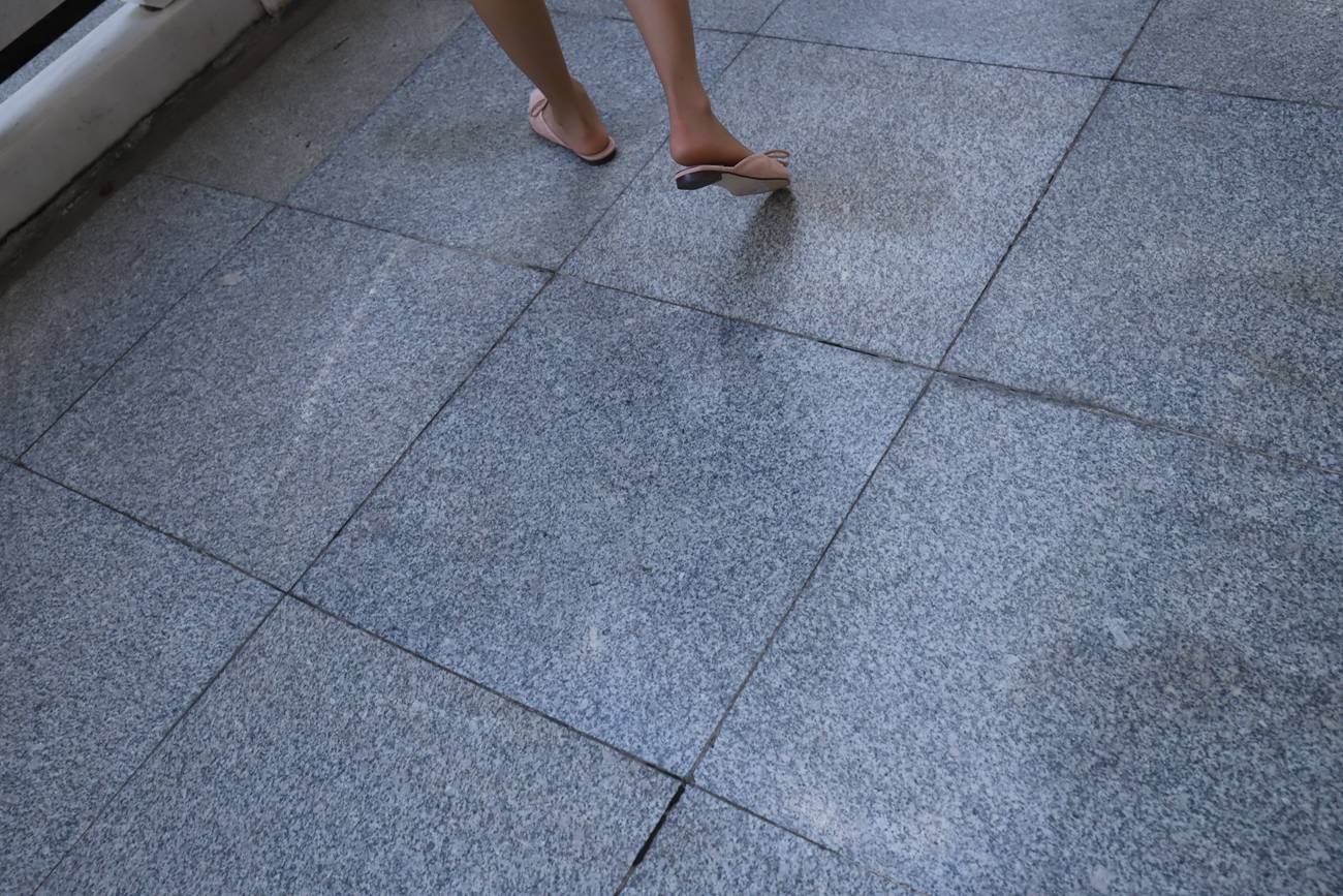 图片[14]-大西瓜爱牙膏-2019 6x活动 模特2（二） 灰丝(1) [105P] – 速更版-美库