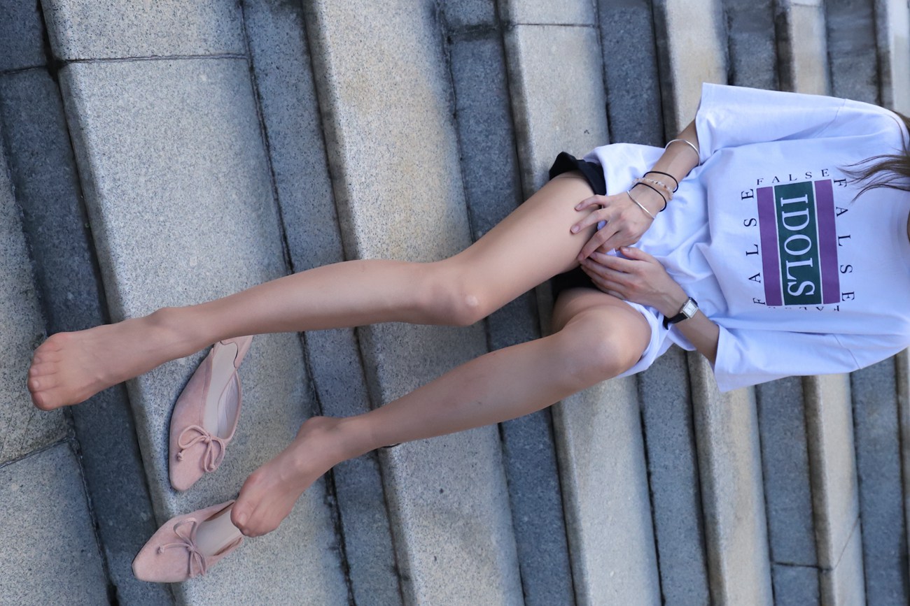 图片[16]-大西瓜爱牙膏-2019 6x活动 模特2（二） 灰丝(2) [68P] – 速更版-美库