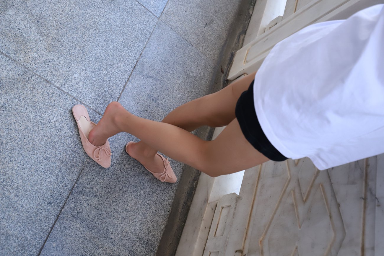 图片[33]-大西瓜爱牙膏-2019 6x活动 模特2（二） 灰丝(1) [105P] – 速更版-美库