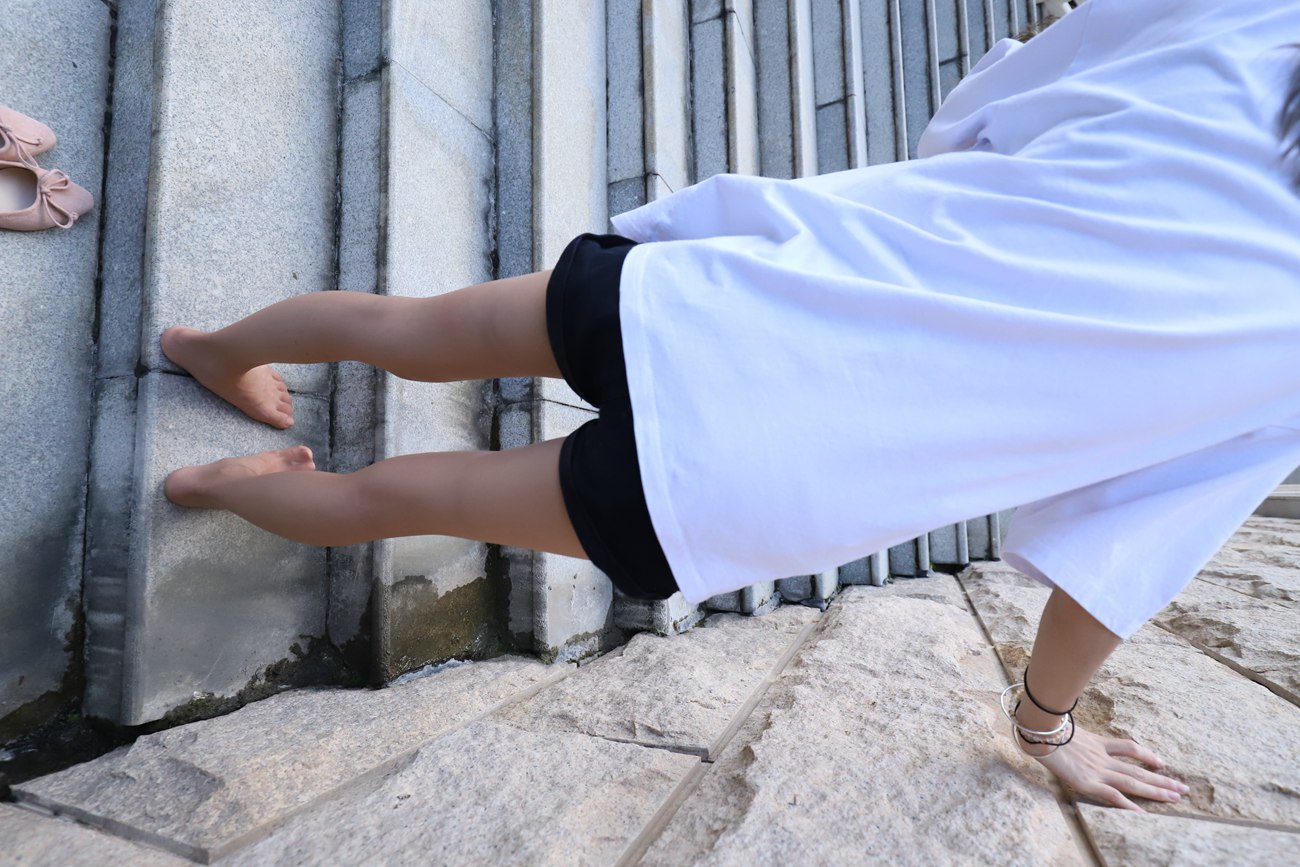 图片[46]-大西瓜爱牙膏-2019 6x活动 模特2（二） 灰丝(2) [68P] – 速更版-美库