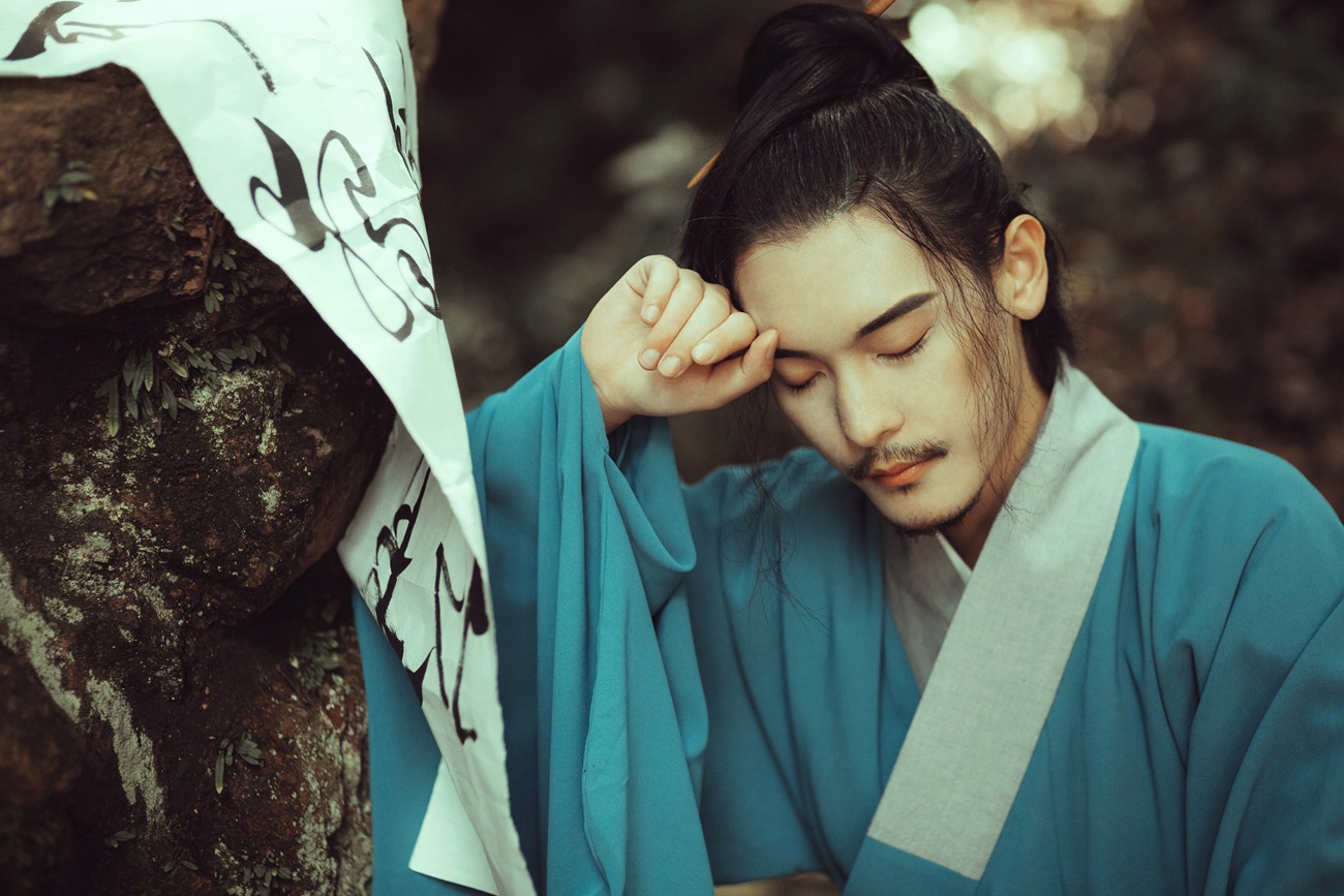 图片[10]-[YITUYU艺图语] 2021.09.13 洞仙歌 庄翰 [22P] – 速更版-美库