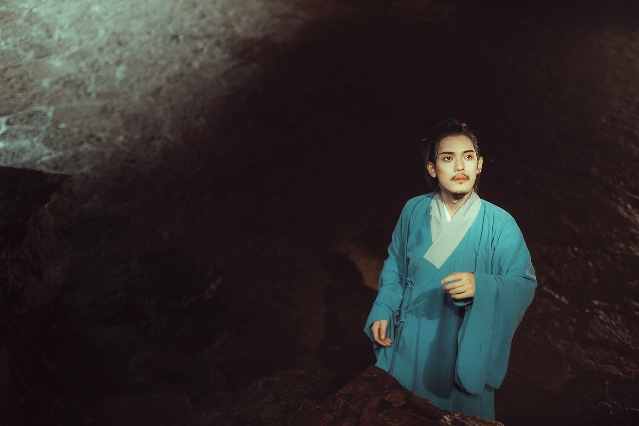 图片[13]-[YITUYU艺图语] 2021.09.13 洞仙歌 庄翰 [22P] – 速更版-美库