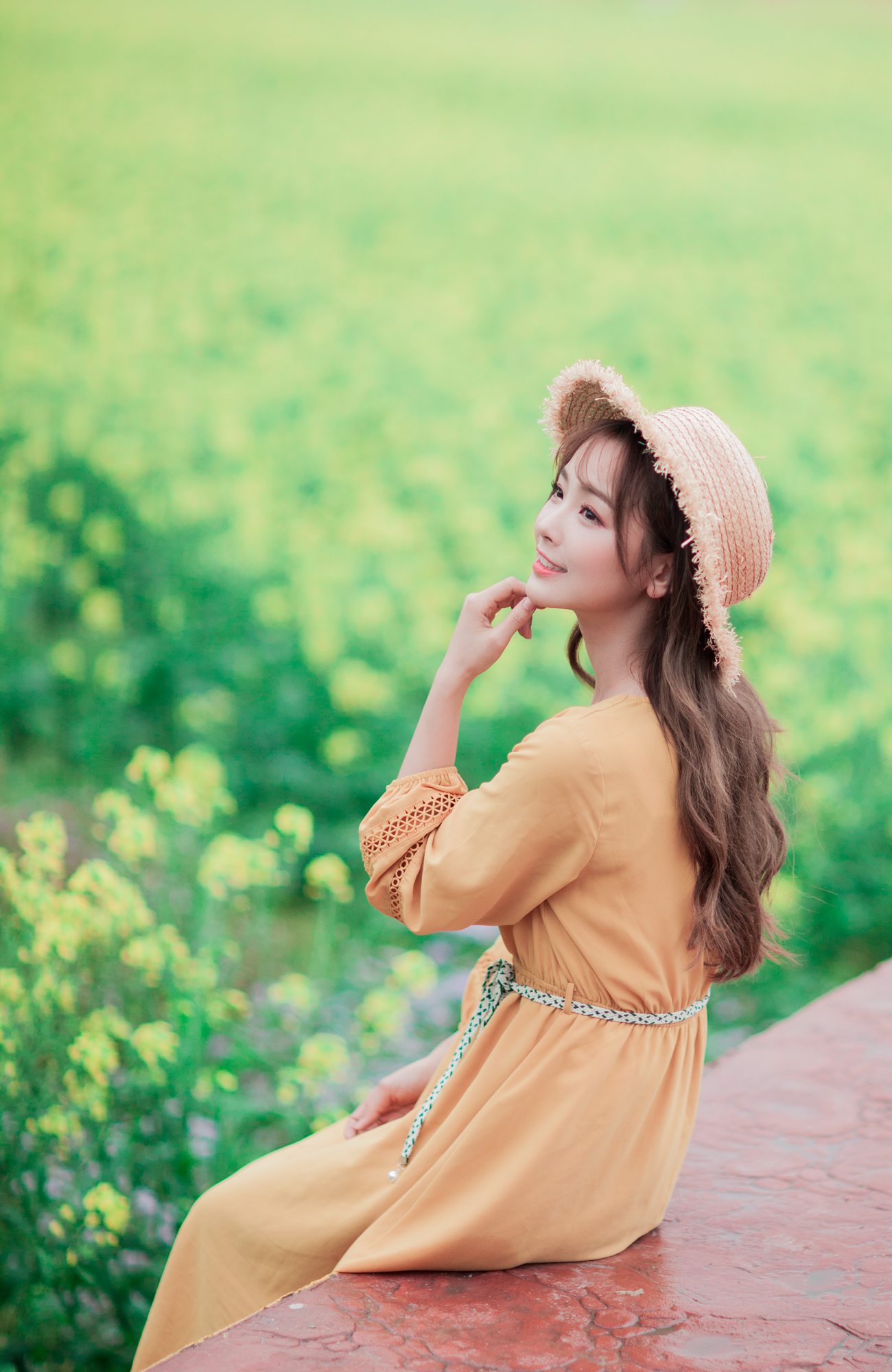 图片[10]-[YITUYU艺图语] 2021.09.13 花田喜事 丹婷 [22P] – 速更版-美库