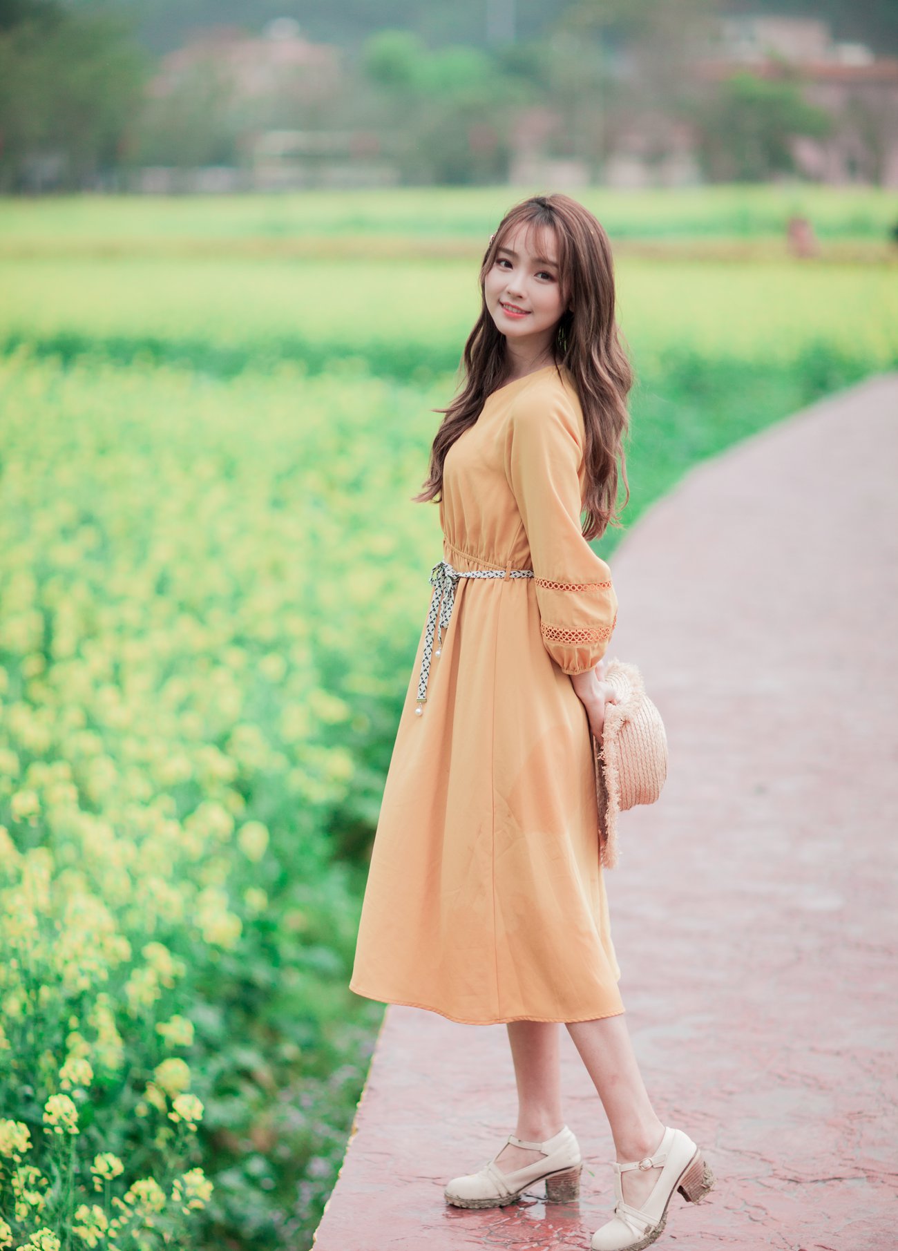 图片[11]-[YITUYU艺图语] 2021.09.13 花田喜事 丹婷 [22P] – 速更版-美库