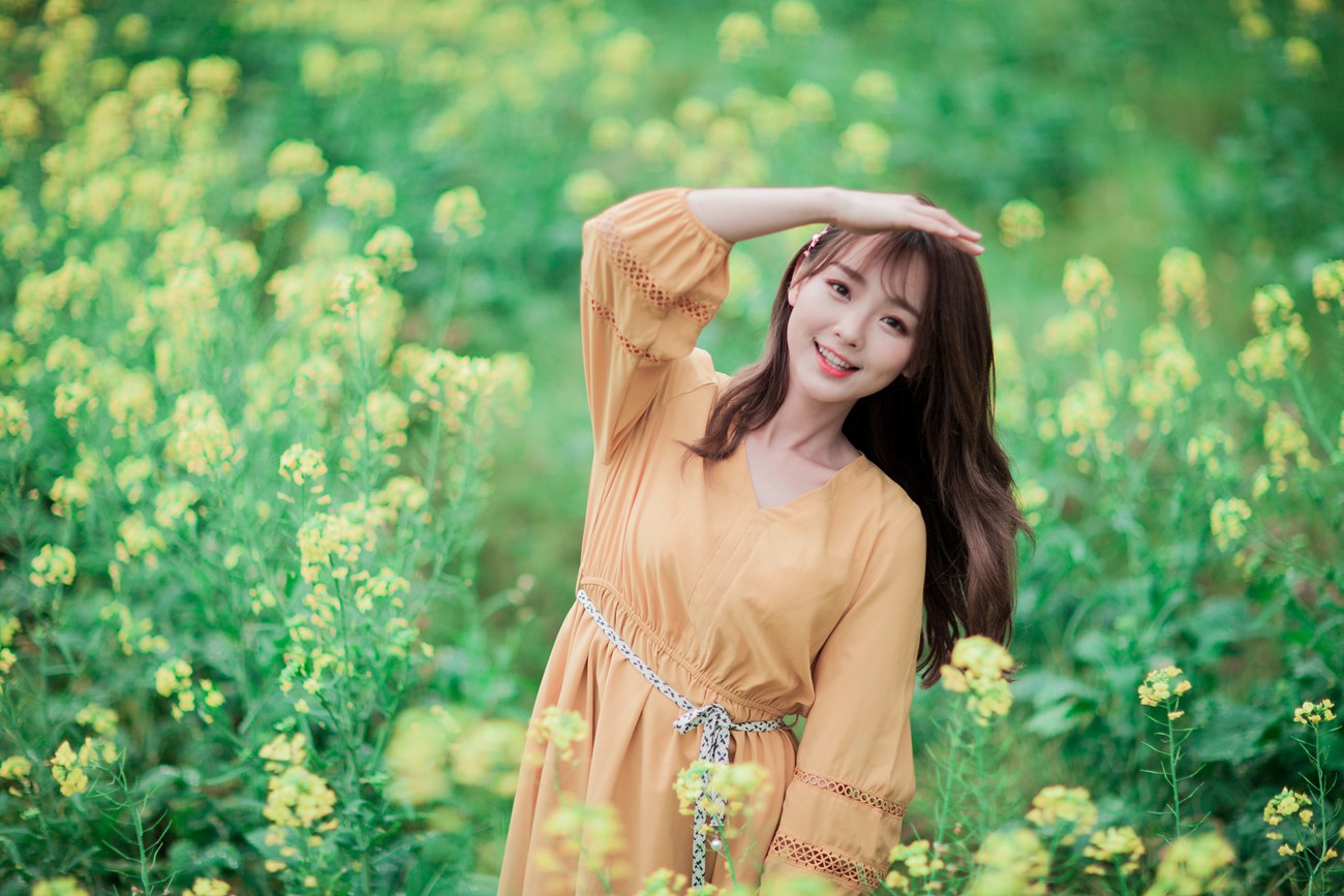 图片[12]-[YITUYU艺图语] 2021.09.13 花田喜事 丹婷 [22P] – 速更版-美库