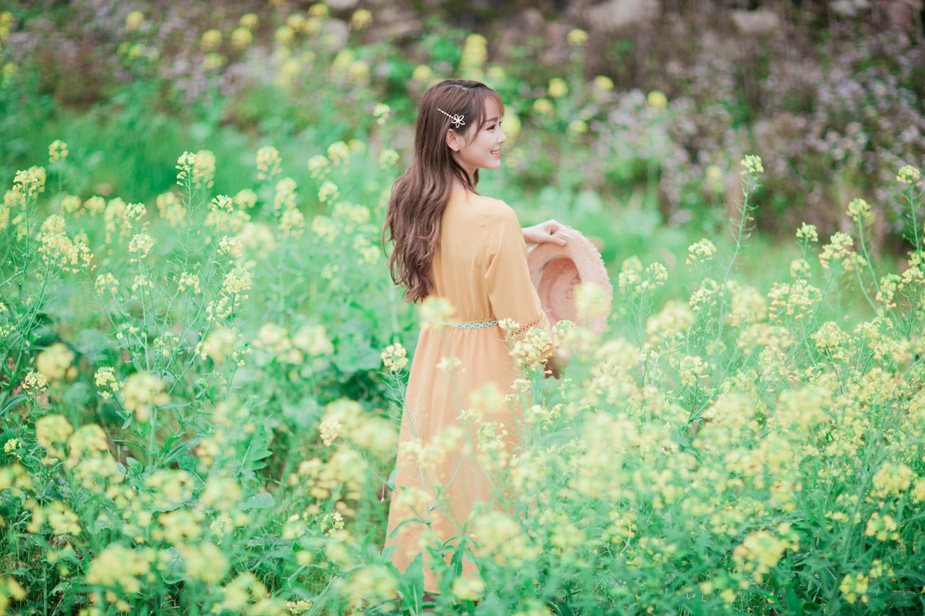 图片[13]-[YITUYU艺图语] 2021.09.13 花田喜事 丹婷 [22P] – 速更版-美库