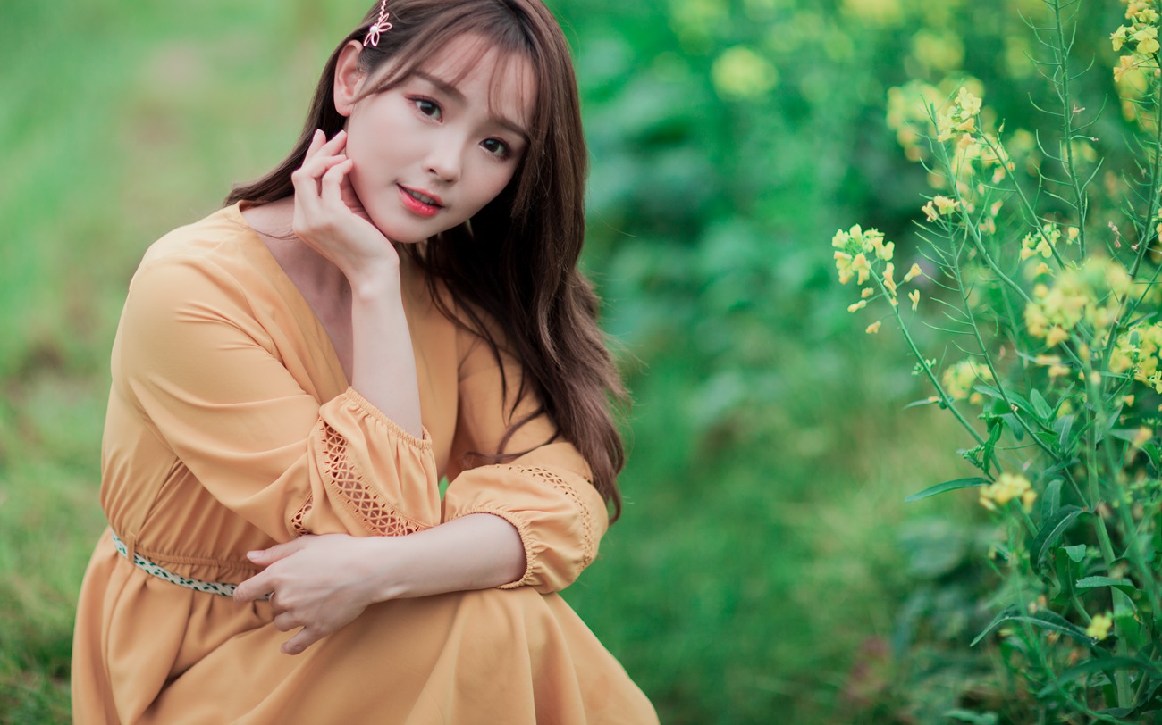 图片[18]-[YITUYU艺图语] 2021.09.13 花田喜事 丹婷 [22P] – 速更版-美库