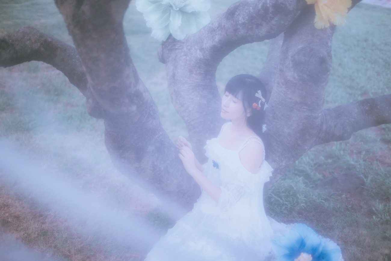 图片[20]-[YITUYU艺图语] 2021.09.13 花的嫁纱 颖儿 [22P] – 速更版-美库