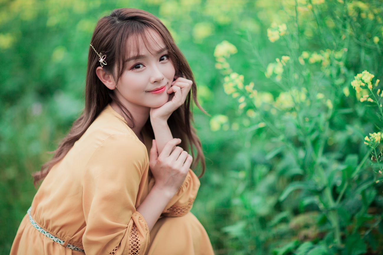 图片[19]-[YITUYU艺图语] 2021.09.13 花田喜事 丹婷 [22P] – 速更版-美库